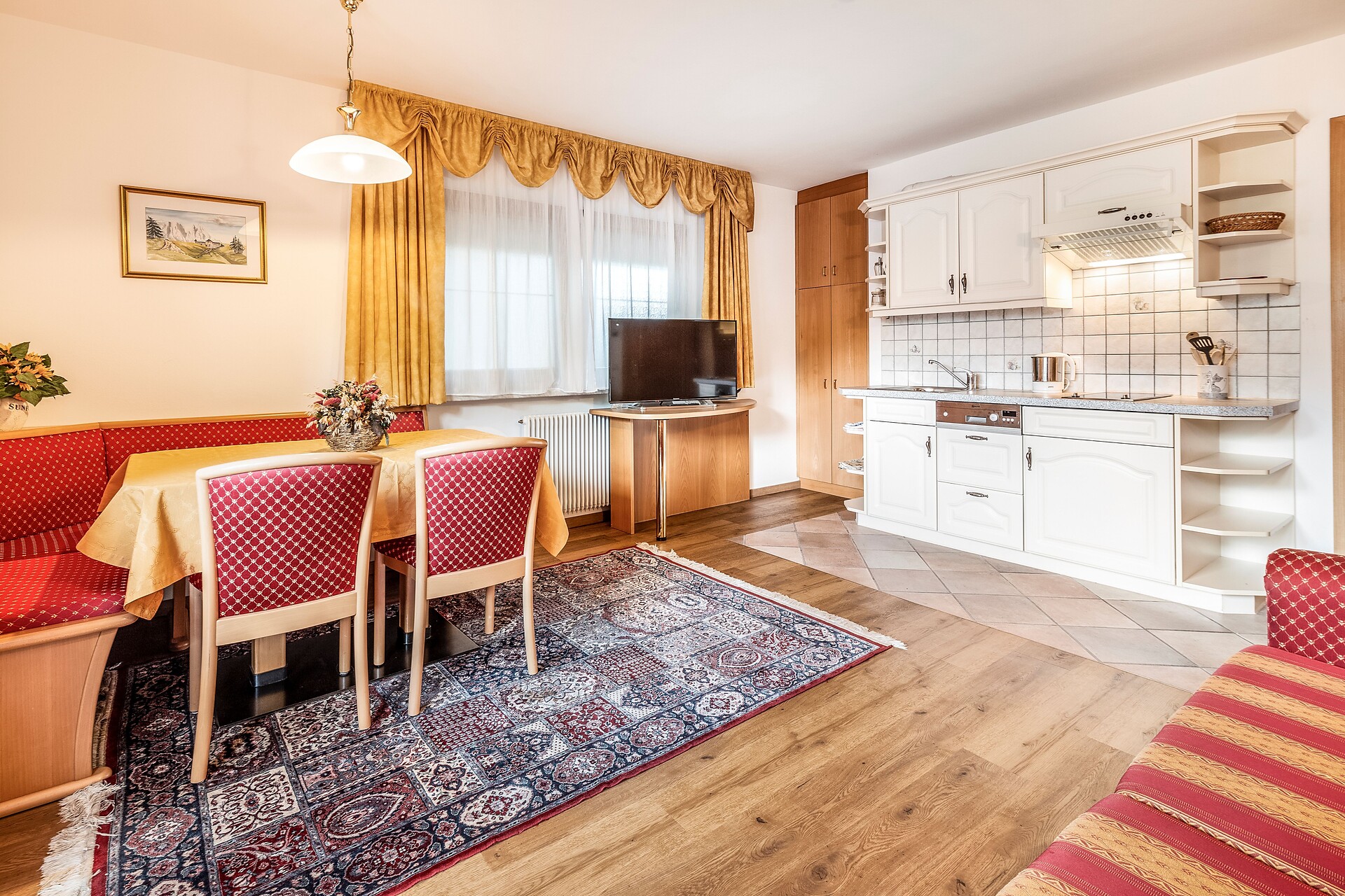Apartment Albolina