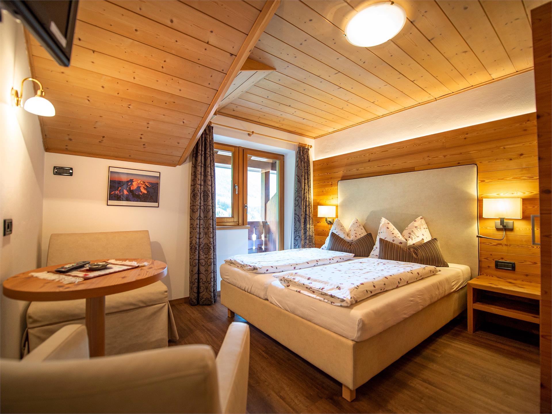 Garni - B&B Cësa Salegg St.Ulrich 11 suedtirol.info