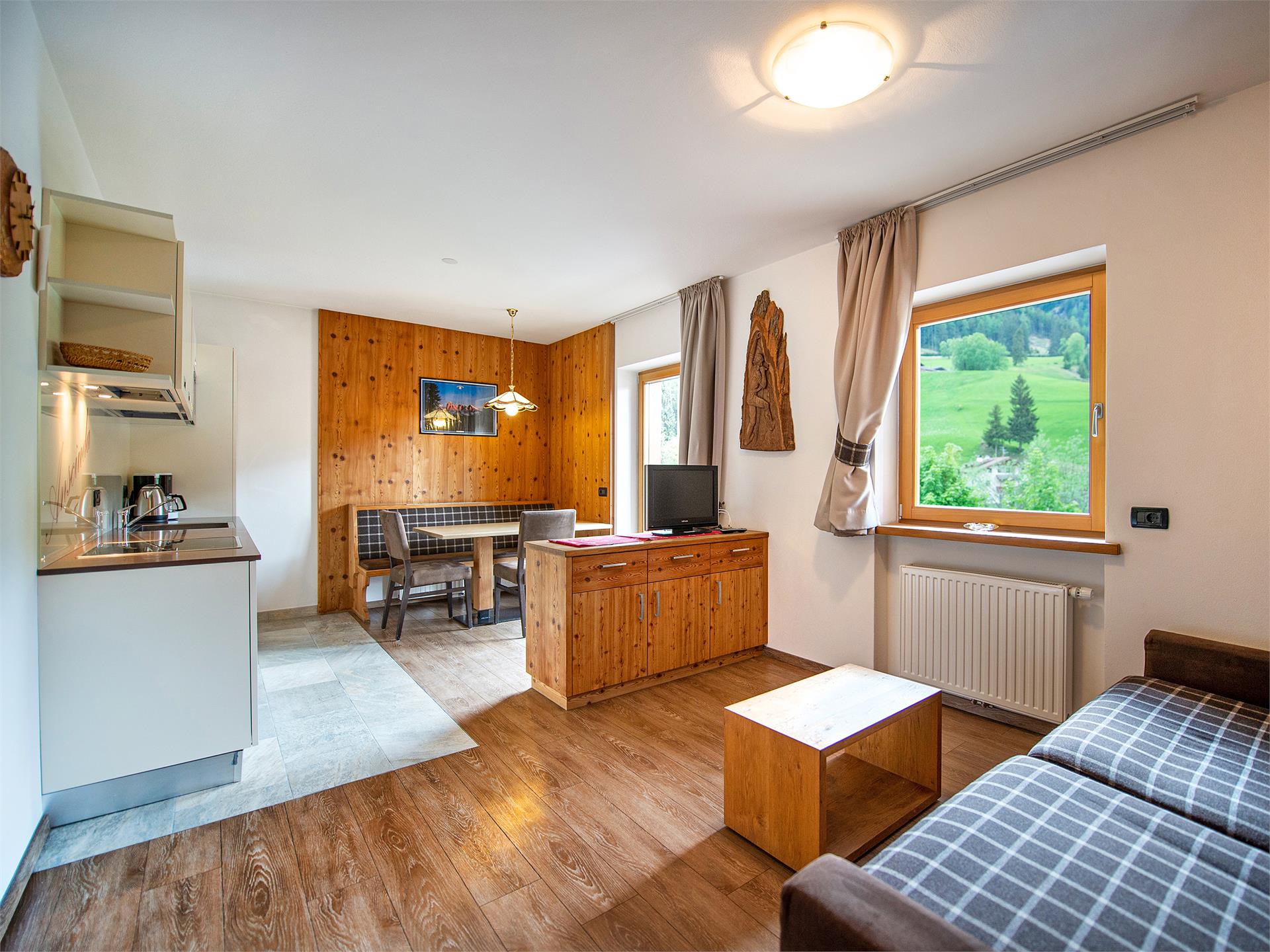 Garni - B&B Cësa Salegg St.Ulrich 27 suedtirol.info