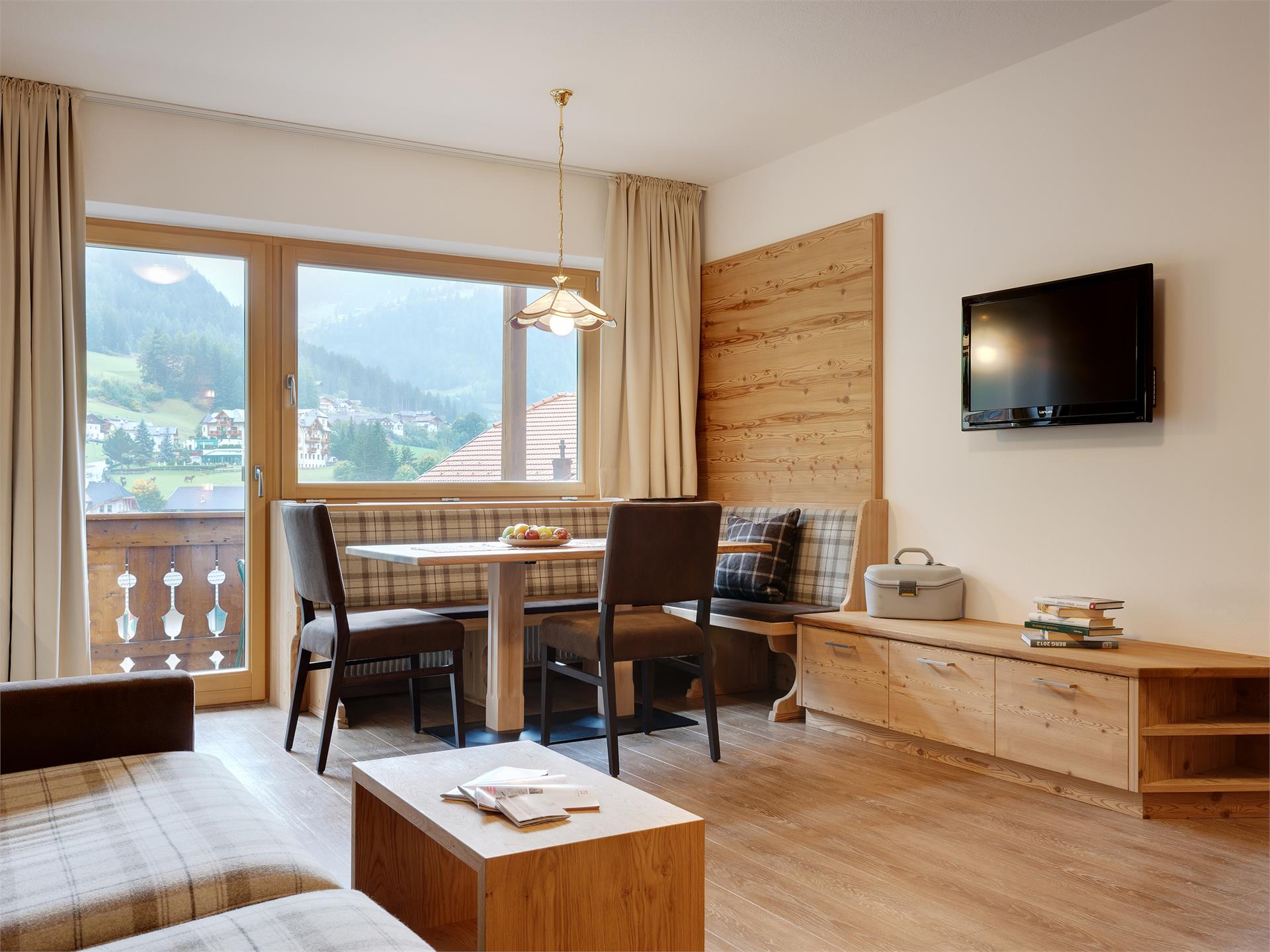 Garni - B&B Cësa Salegg St.Ulrich 20 suedtirol.info