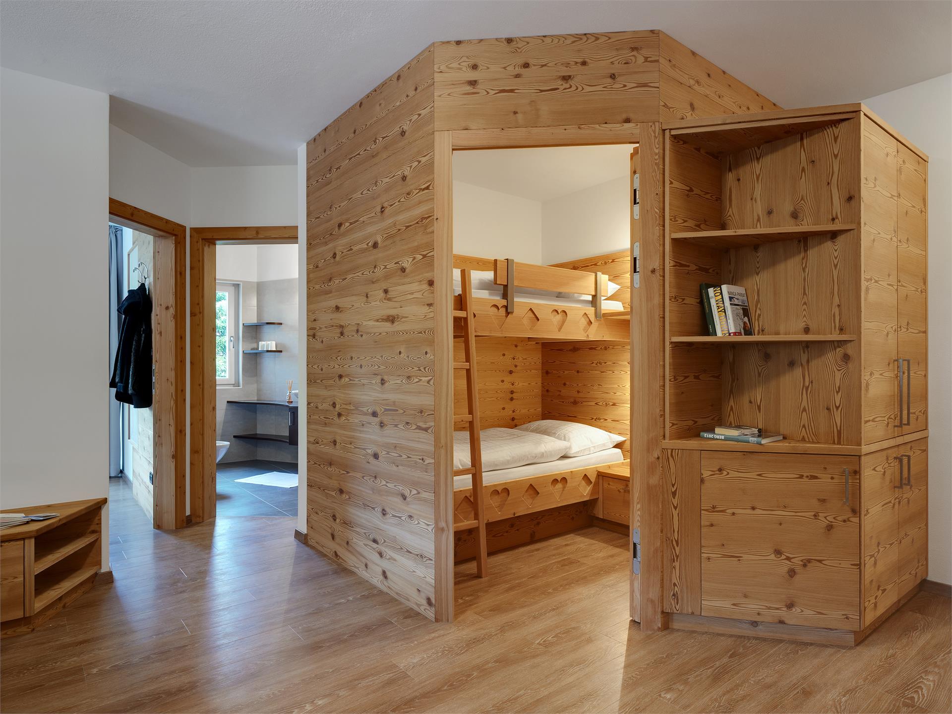Garni - B&B Cësa Salegg St.Ulrich 21 suedtirol.info