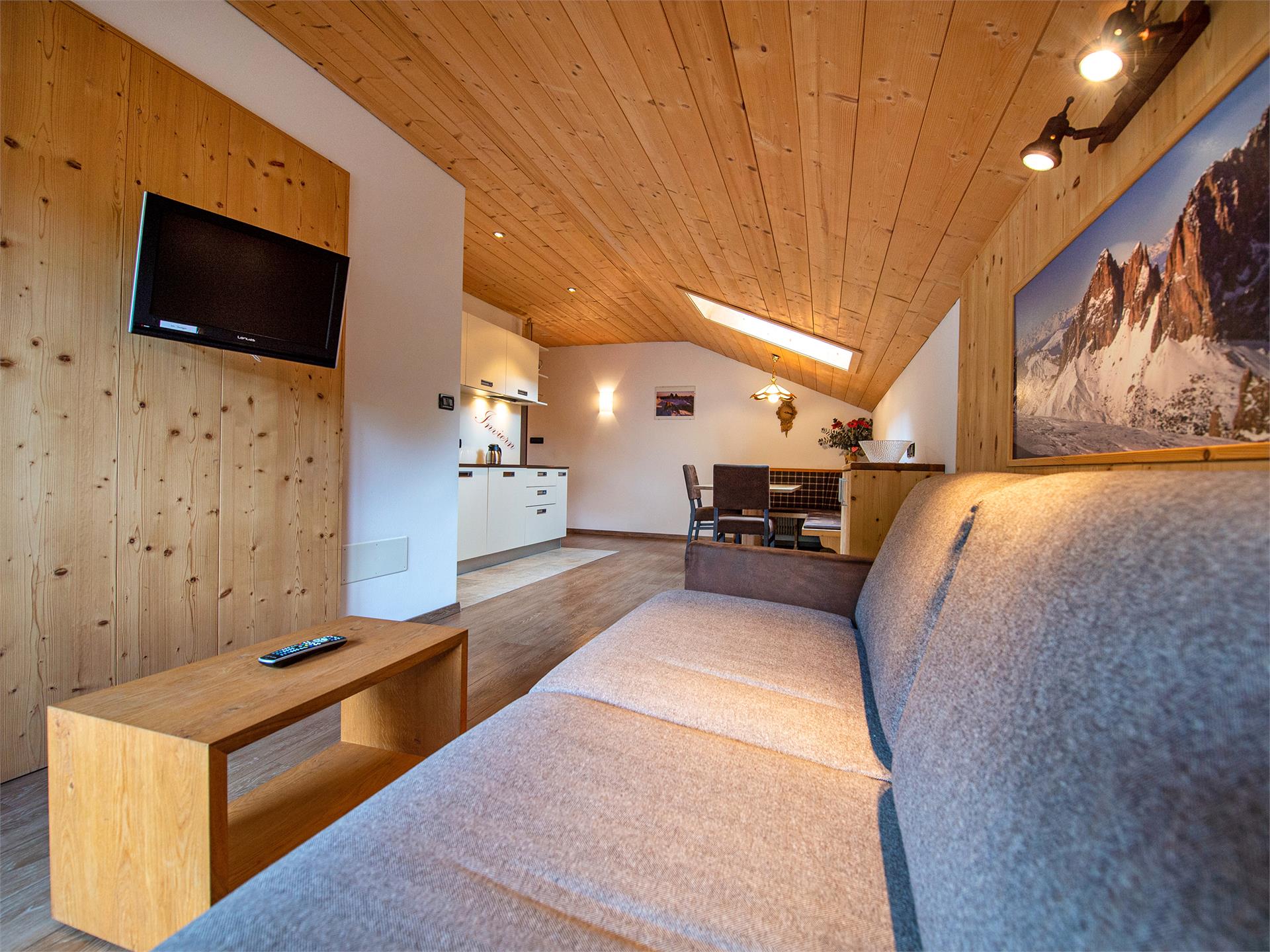 Garni - B&B Cësa Salegg St.Ulrich 16 suedtirol.info