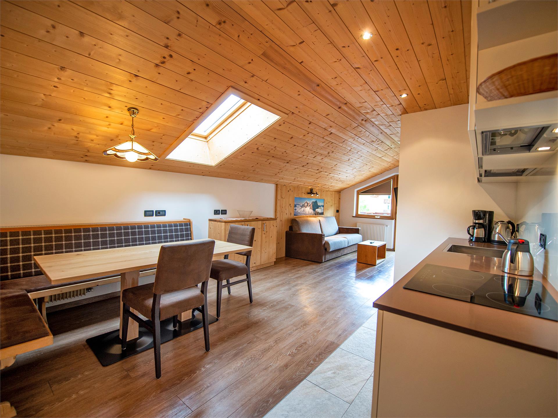 Garni - B&B Cësa Salegg St.Ulrich 15 suedtirol.info