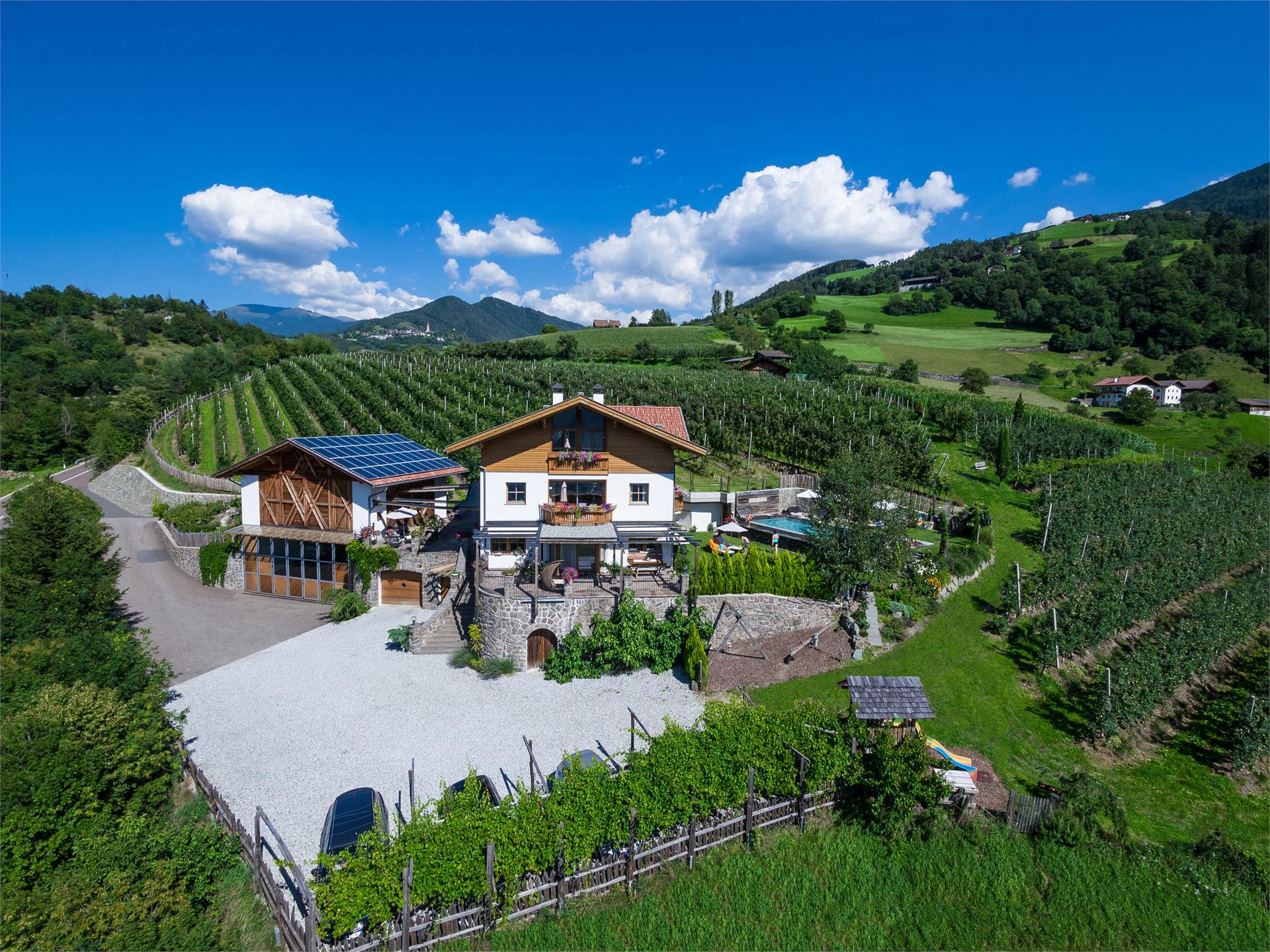 Gufidaunerhof Chiusa 2 suedtirol.info