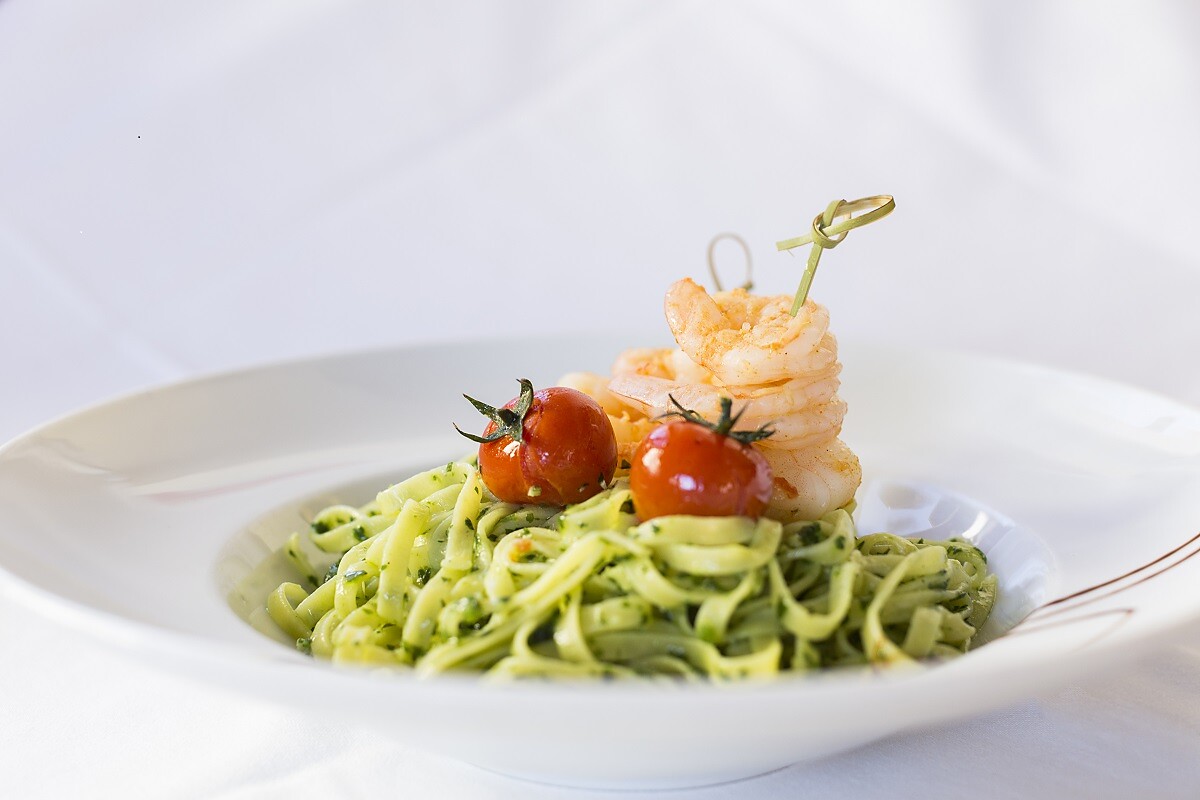 Italian dishes