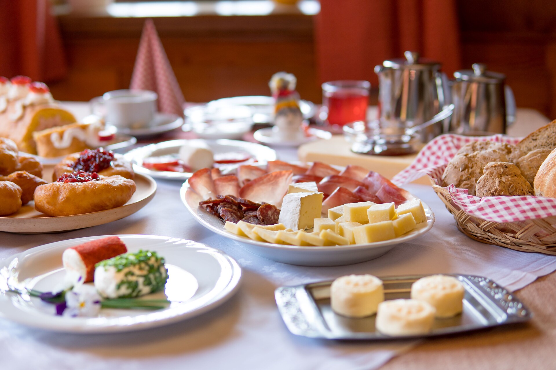 Breackfast