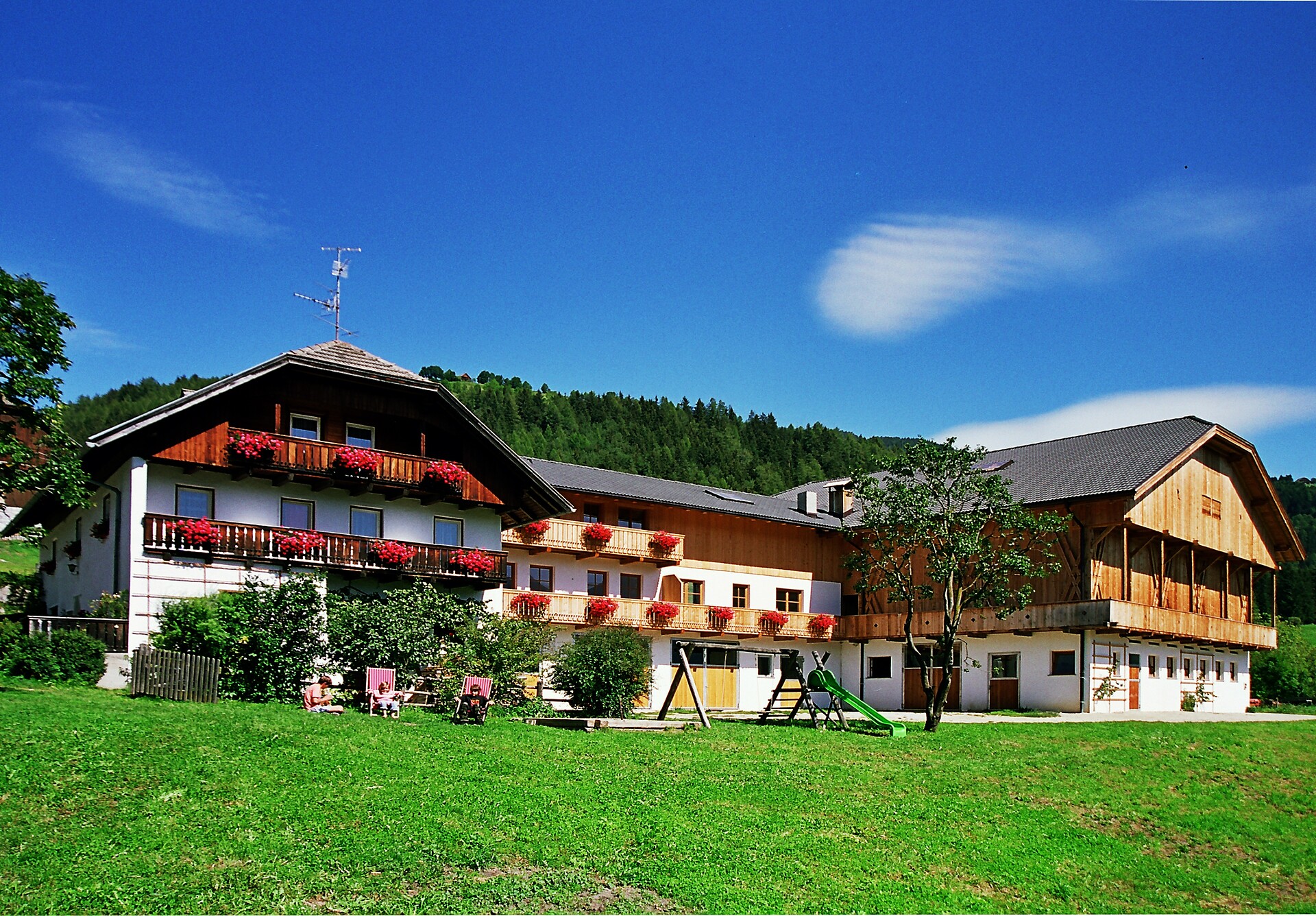 Photo of the farm