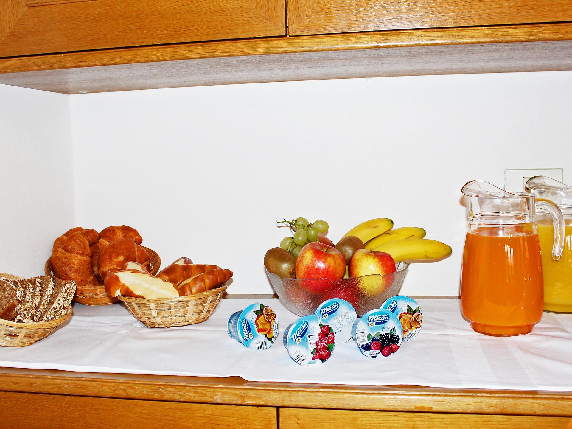 Prima colazione
