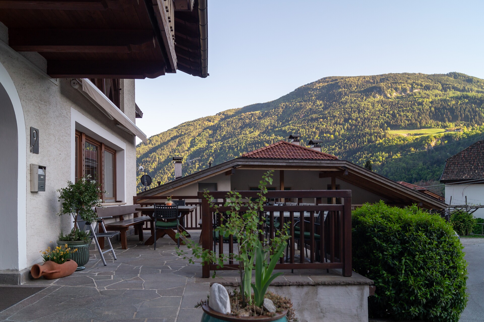 Garni An der Leit - Merano e dintorni - #4 - suedtirol.info
