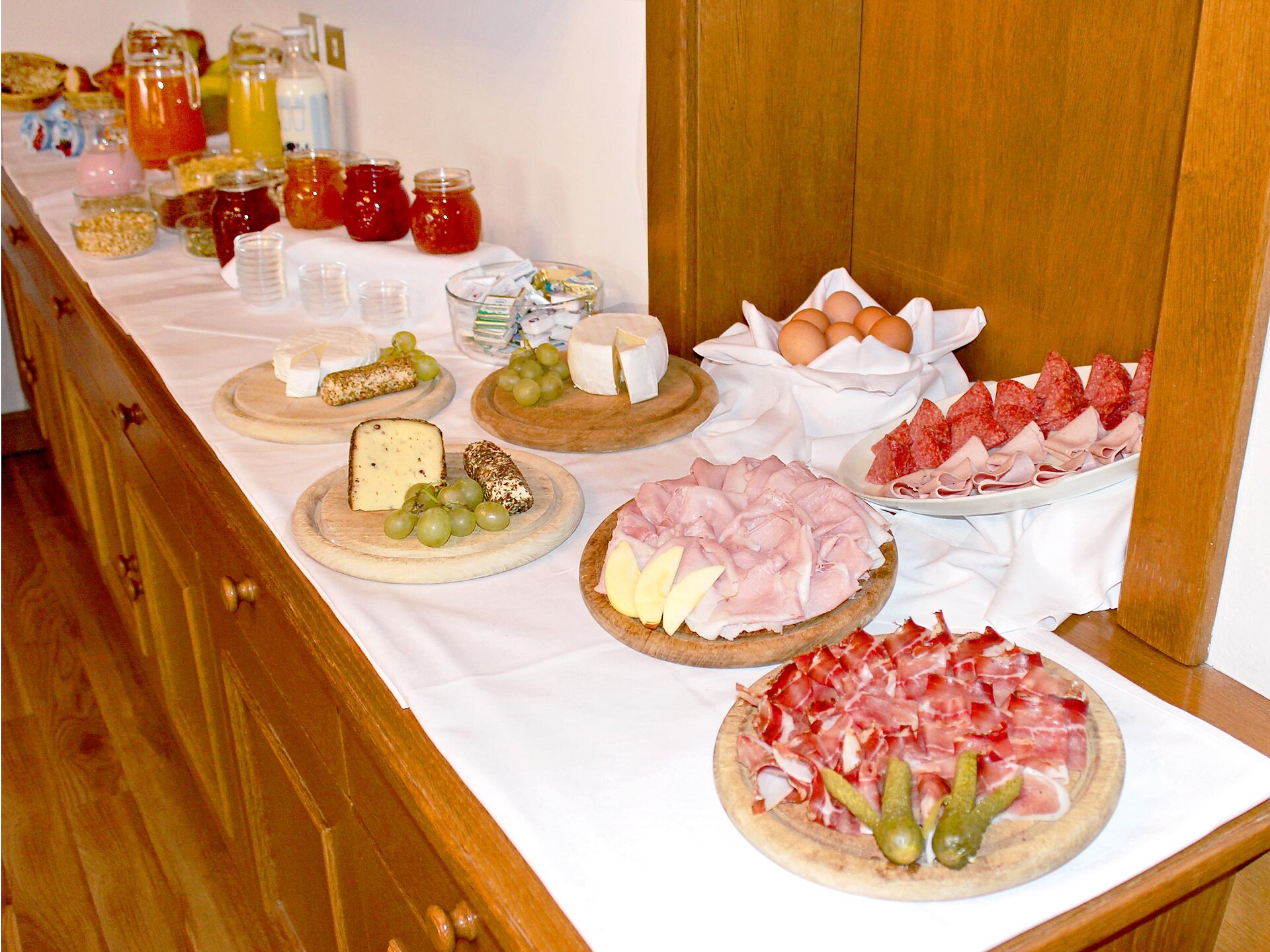 Prima colazione