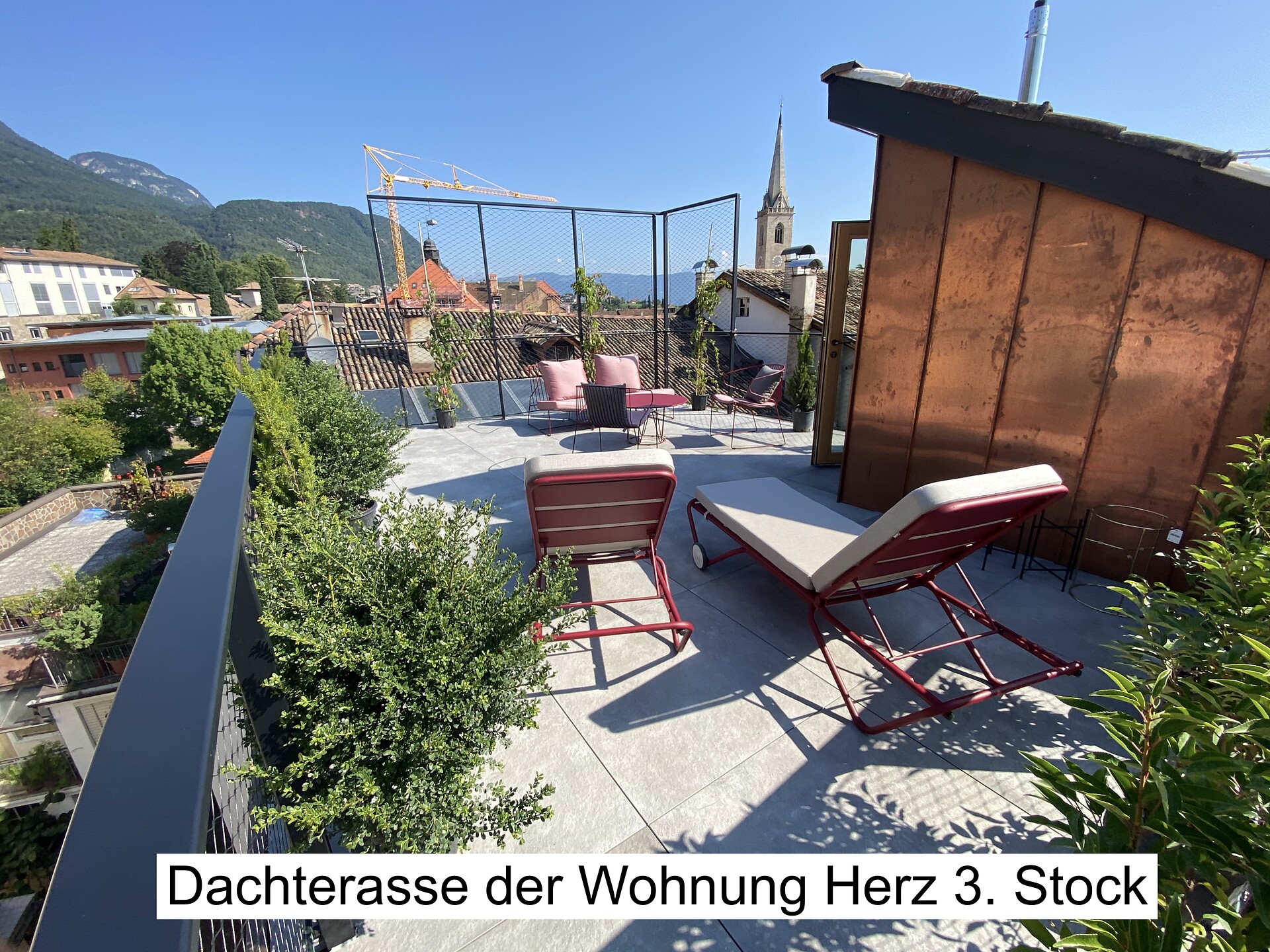 Goldengel Herz