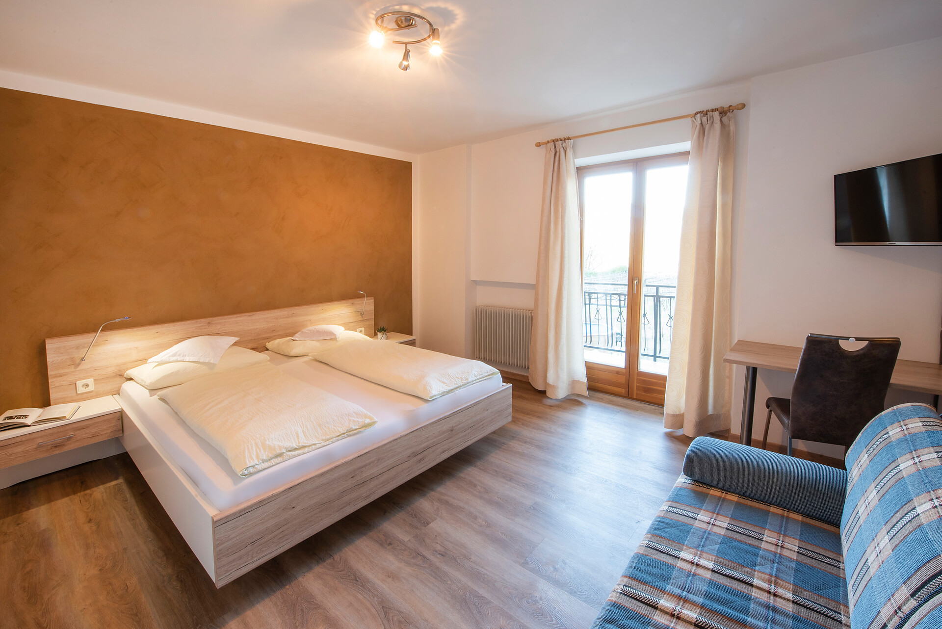 Garni Gartenheim Zimmer 4