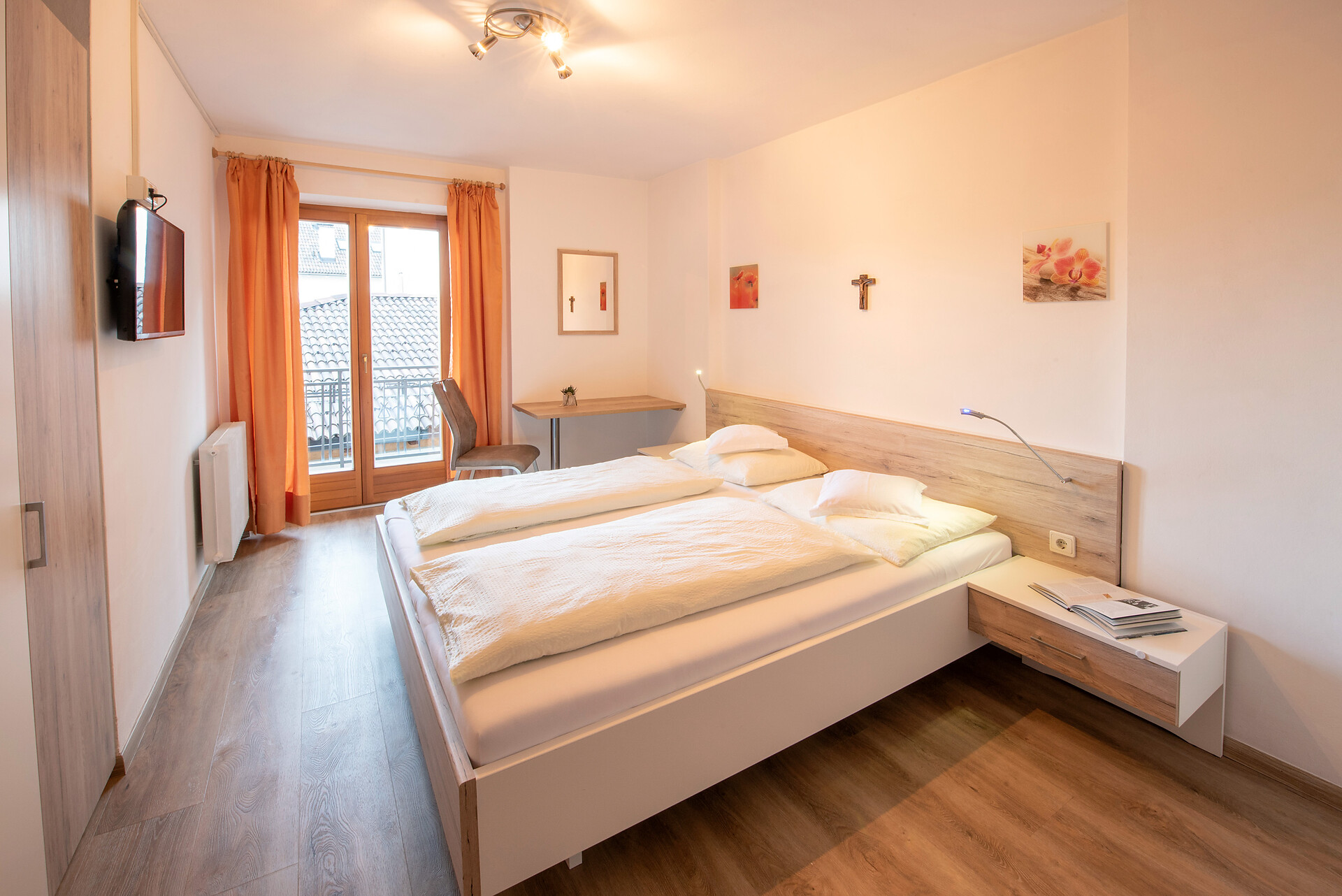 Garni Gartenheim Zimmer 8