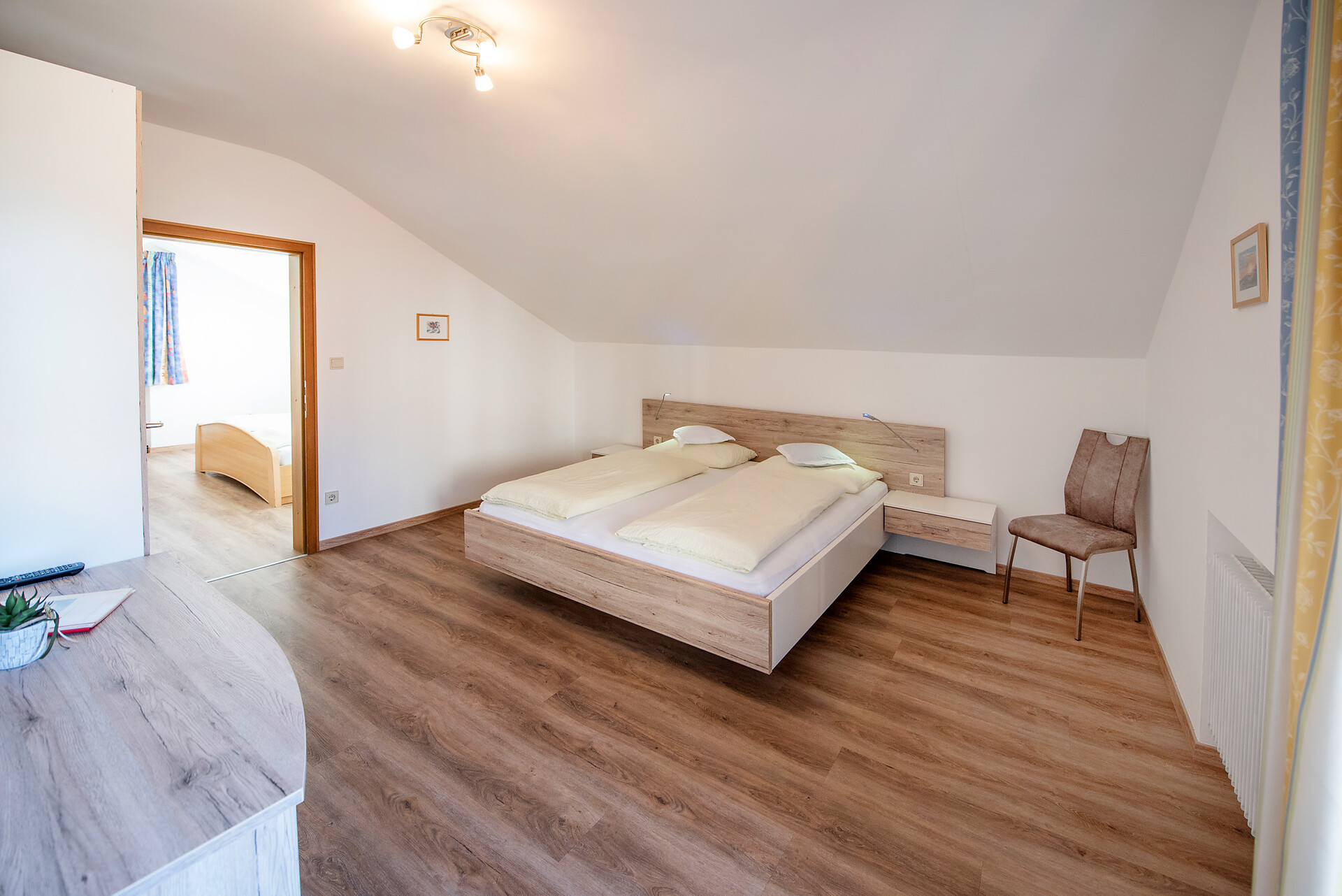 Garni Gartenheim Suite 6