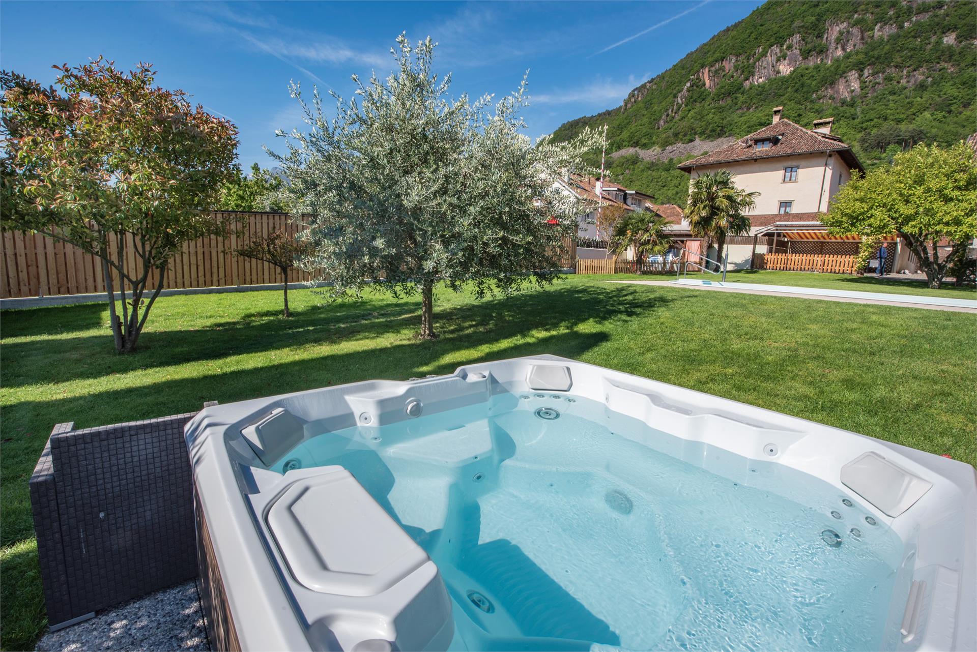 Garni Gartenheim Kaltern an der Weinstraße/Caldaro sulla Strada del Vino 6 suedtirol.info