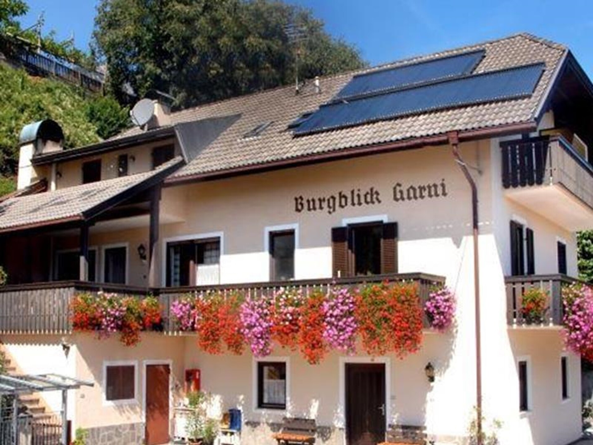 Garni Burgblick