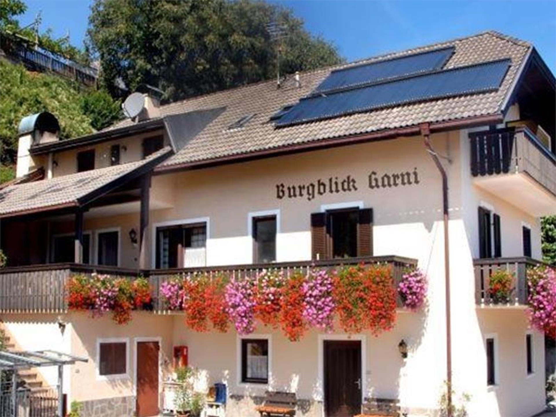 Garni Burgblick Kaltern an der Weinstraße 1 suedtirol.info