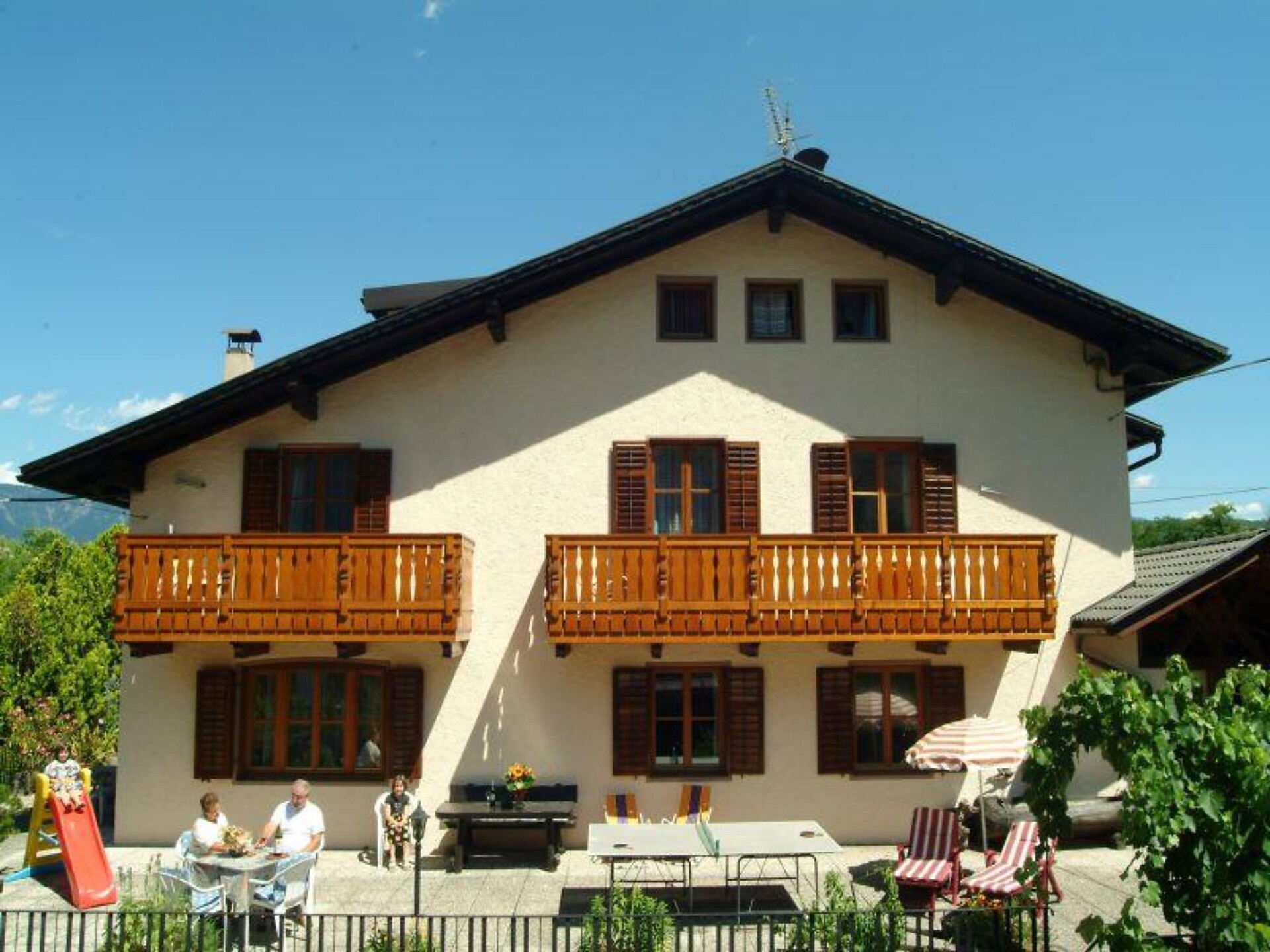 Garni Guflhof - Südtiroler Weinstraße - #10 - suedtirol.info
