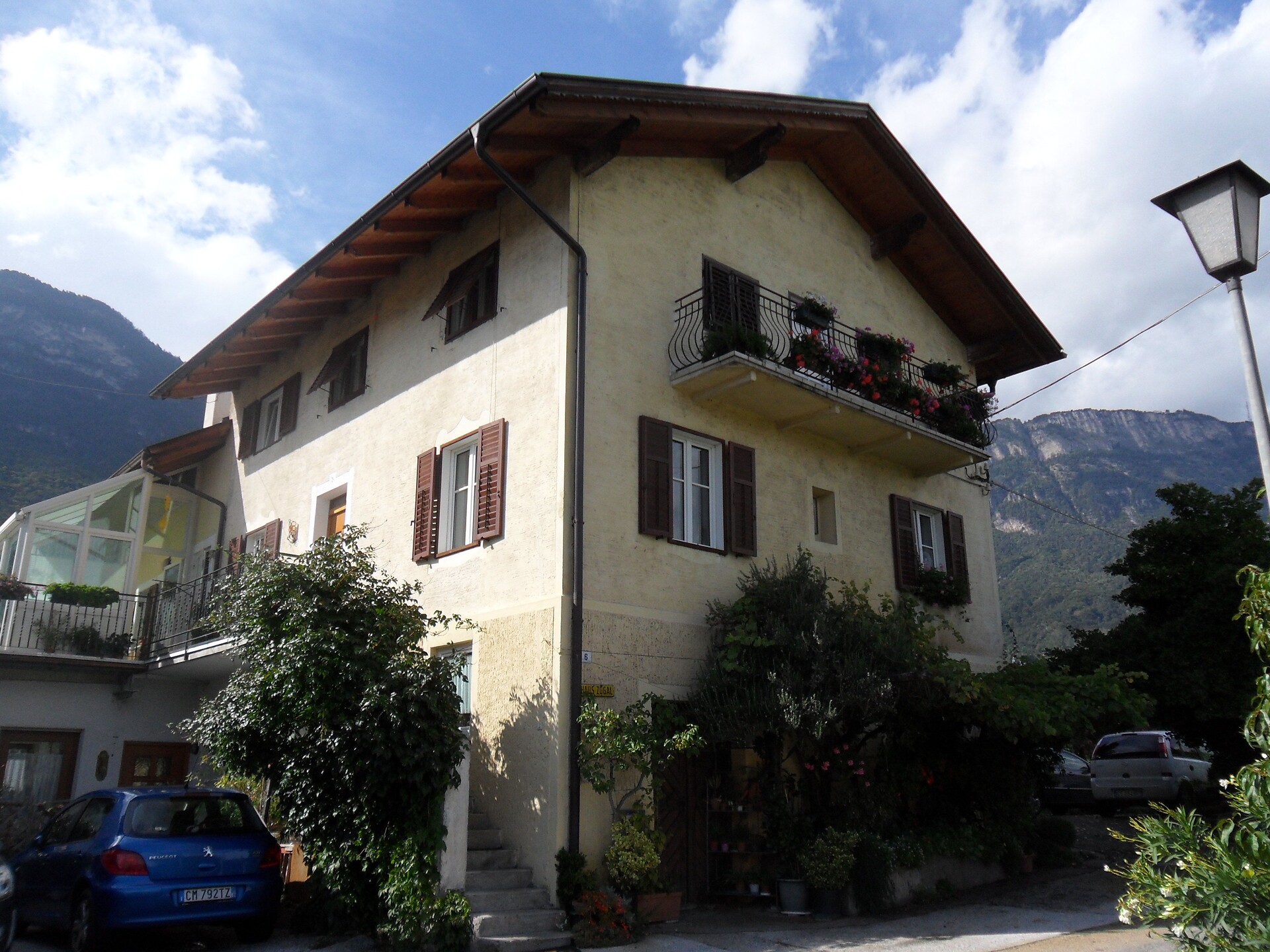 Gästehaus Zugal - Südtiroler Weinstraße - #1 - suedtirol.info
