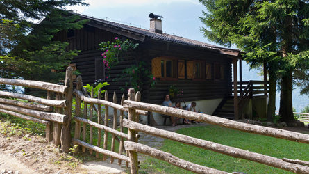 Gramegger Hütte Algund/Lagundo 3 suedtirol.info
