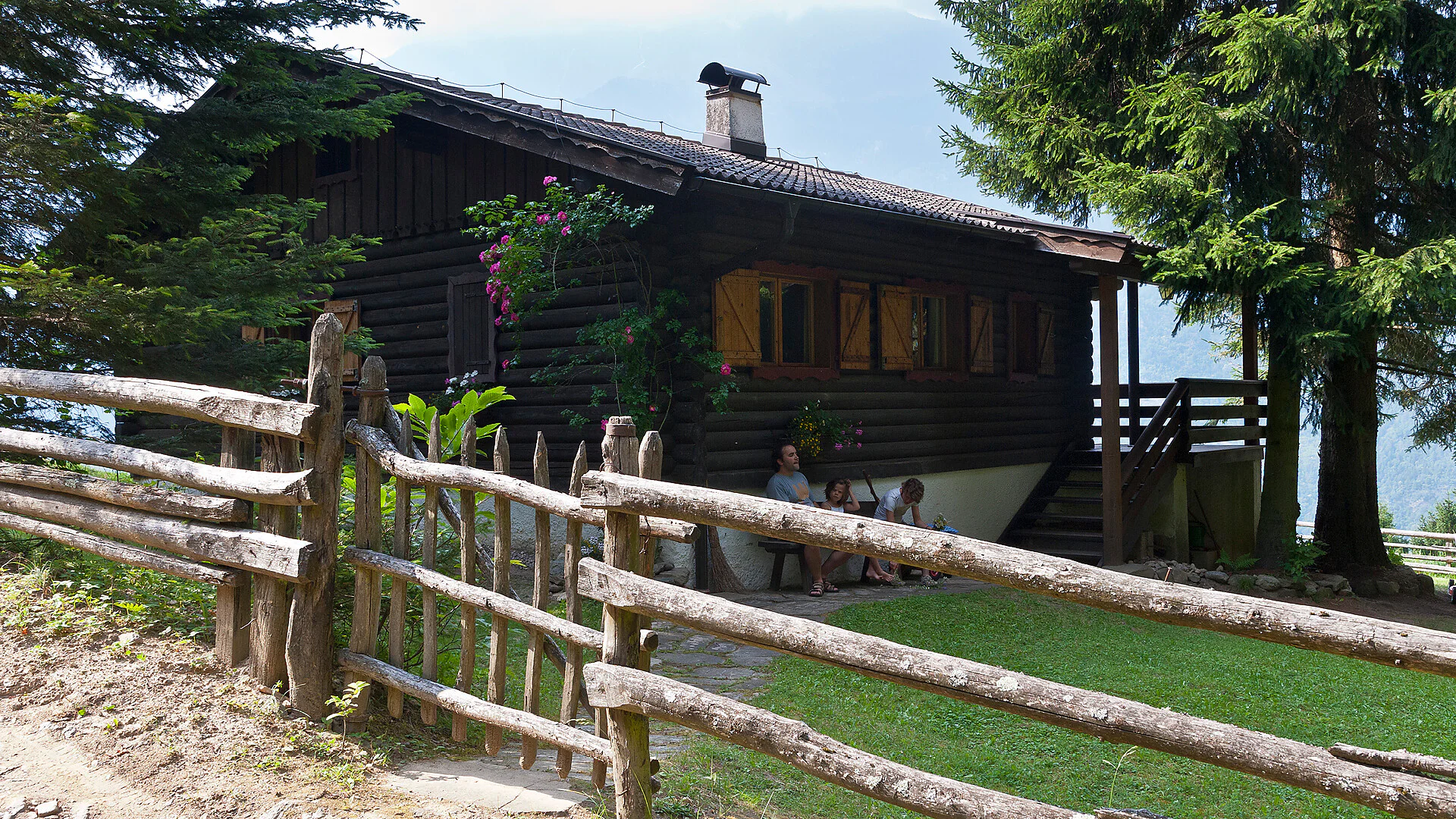 Gramegger Hütte Algund 3 suedtirol.info