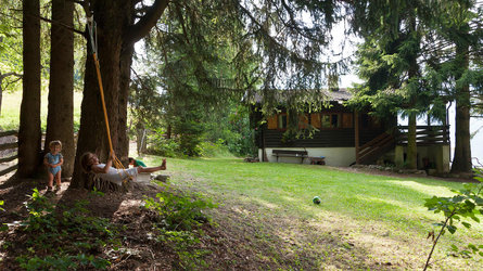 Gramegger Hütte Algund/Lagundo 10 suedtirol.info