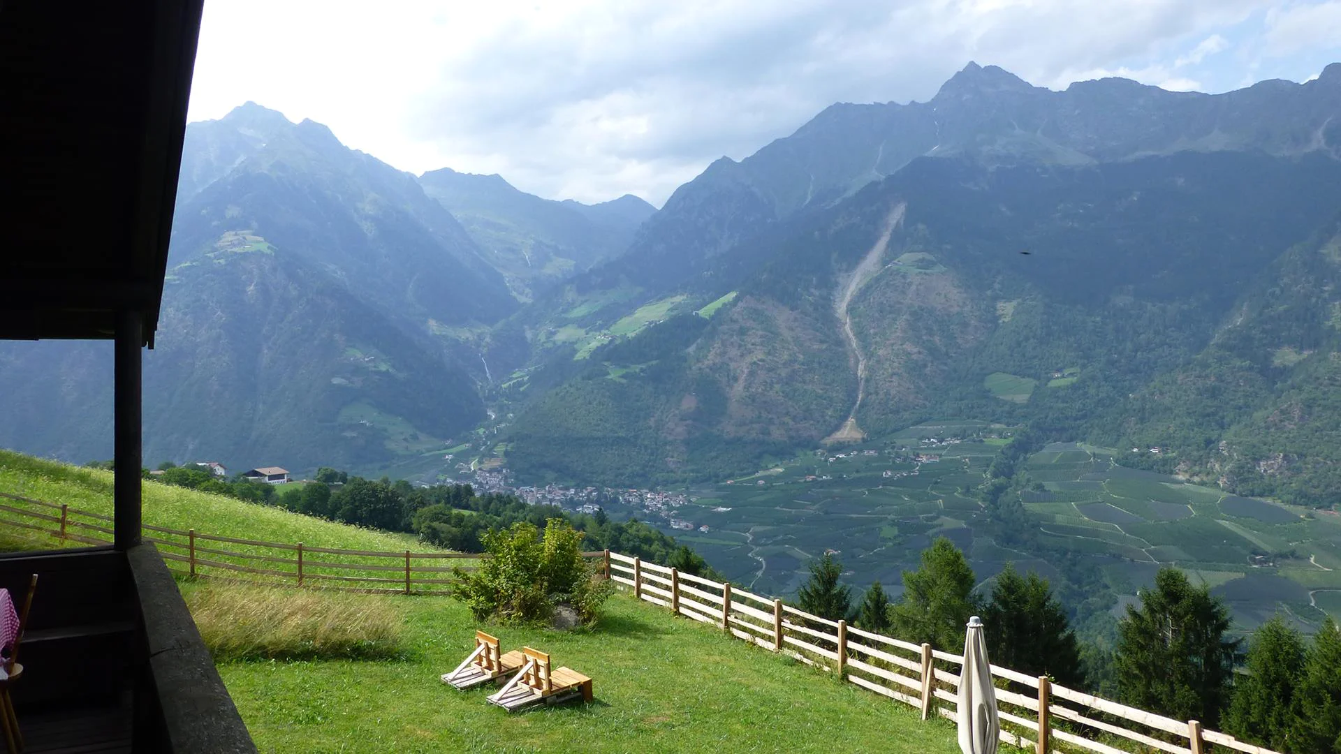 Gramegger Hütte Algund 2 suedtirol.info