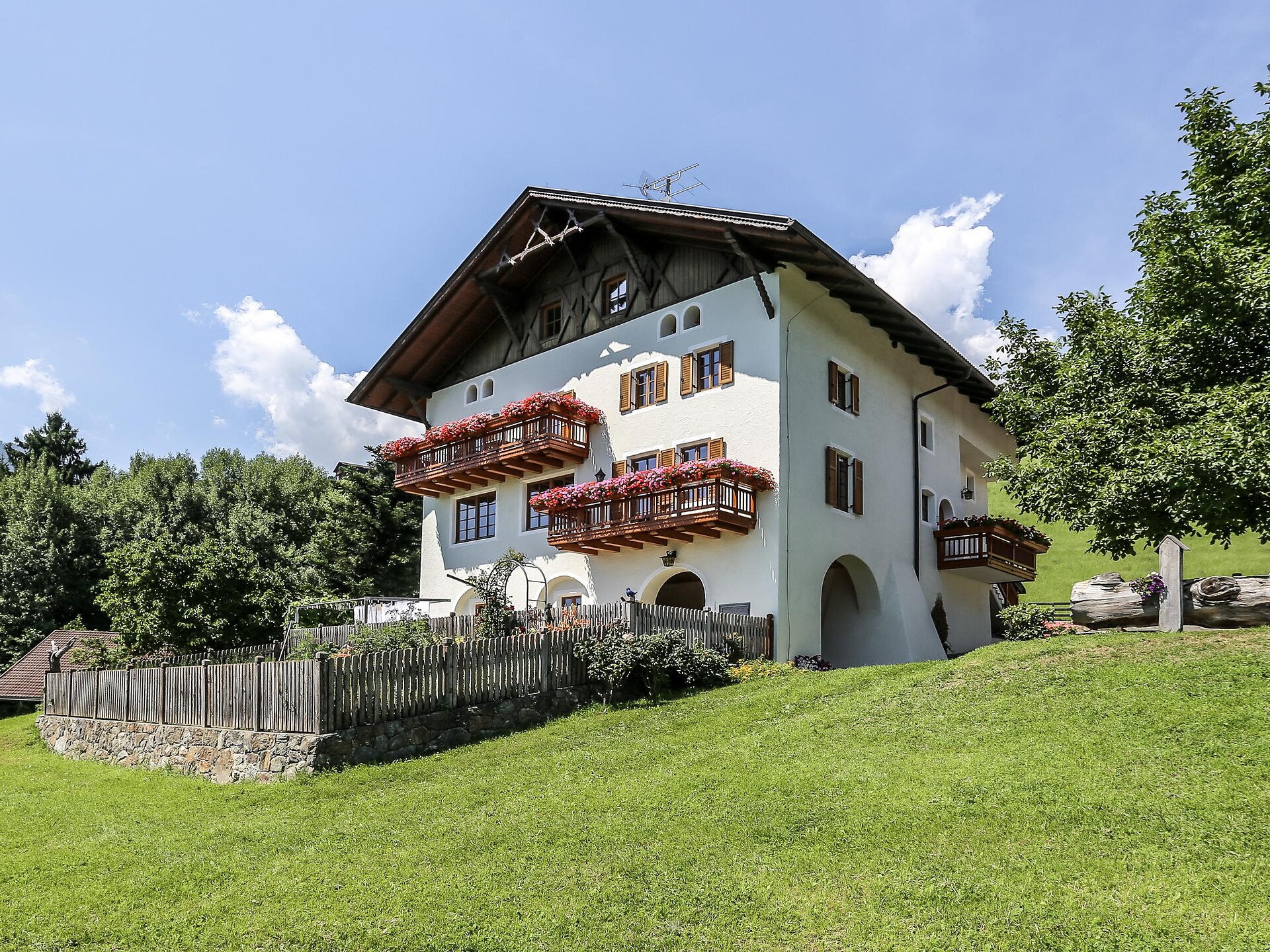 Gostnerhof Sommer