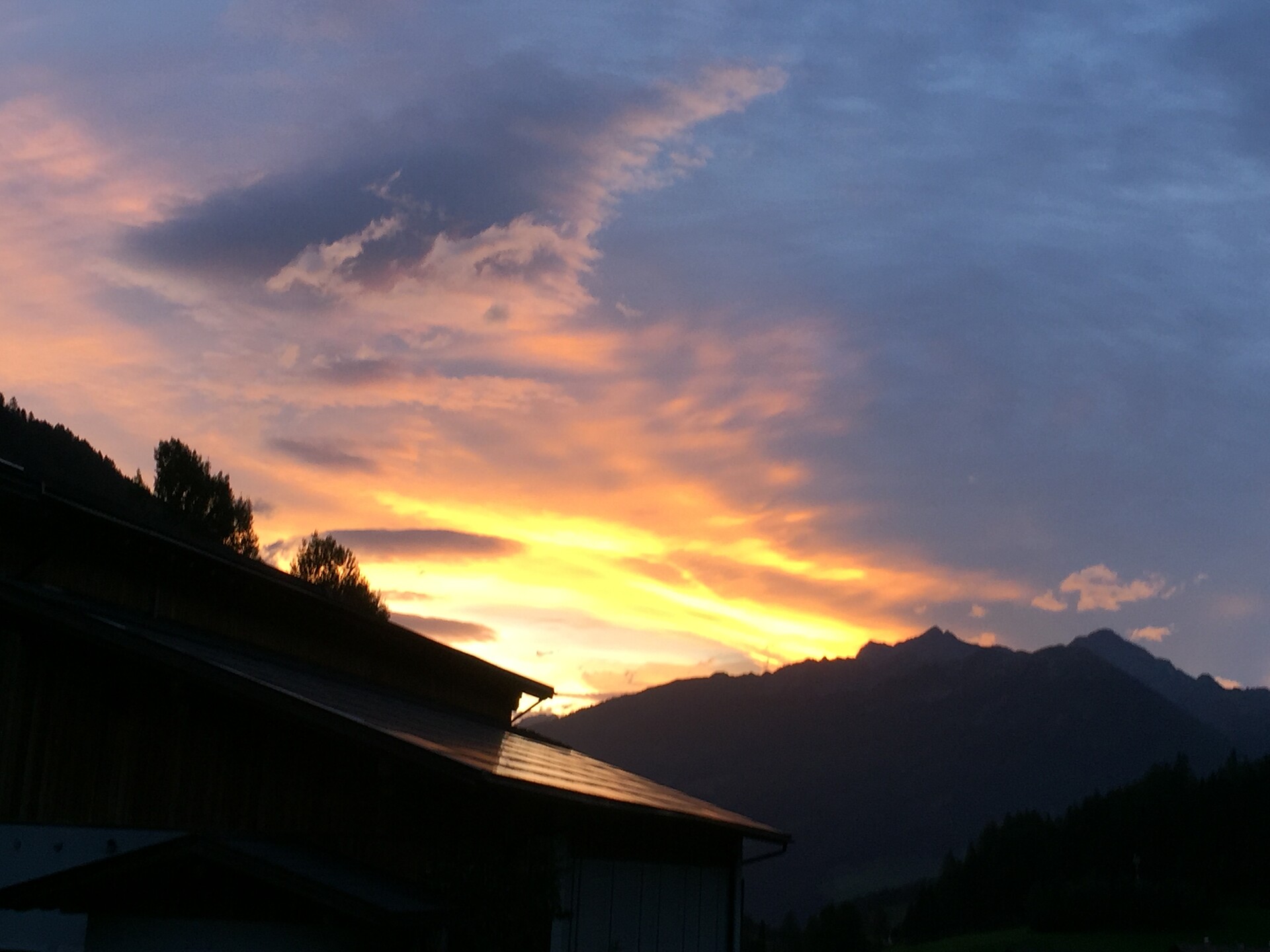 Sonnenaufgang