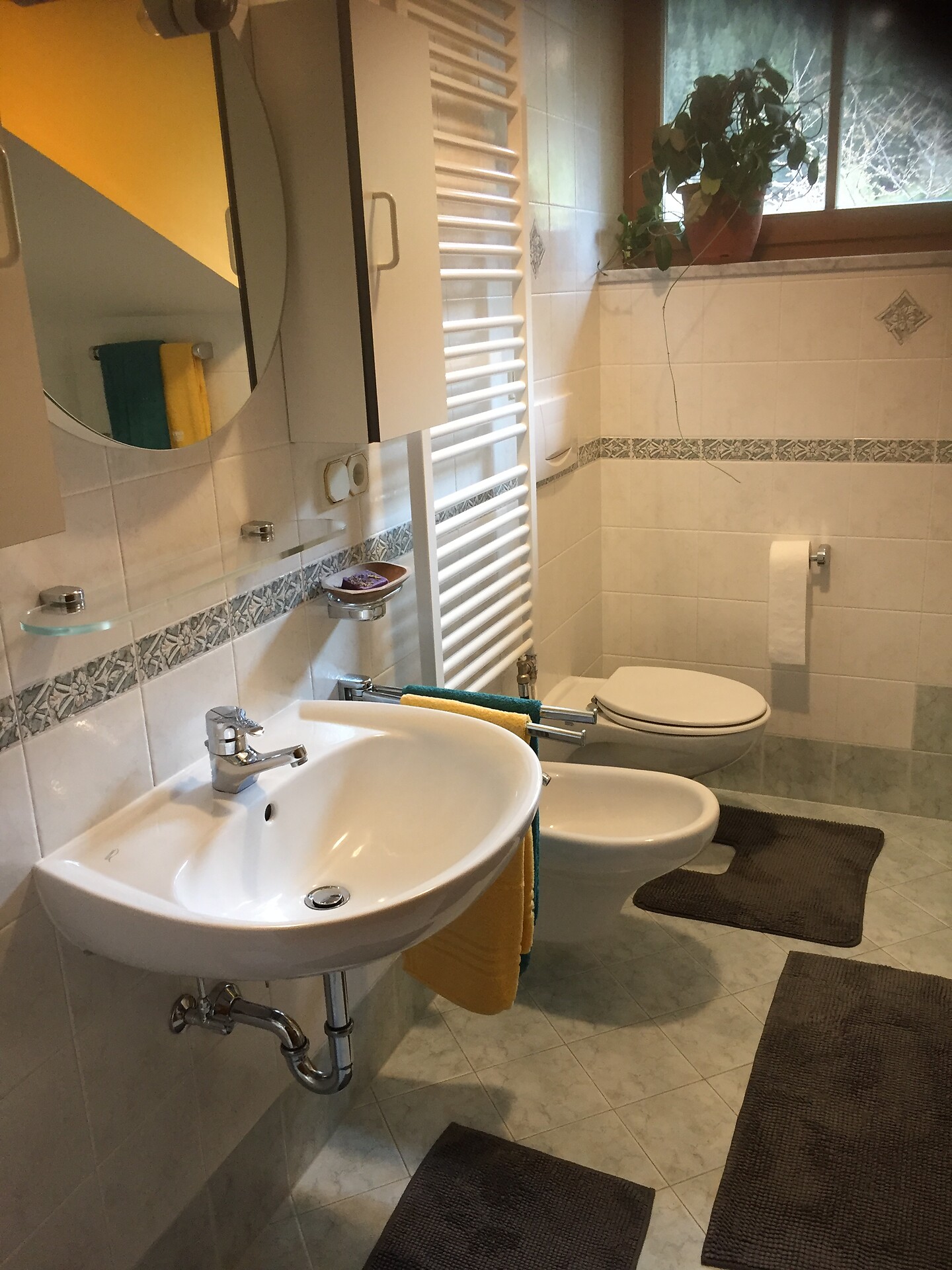 Badezimmer