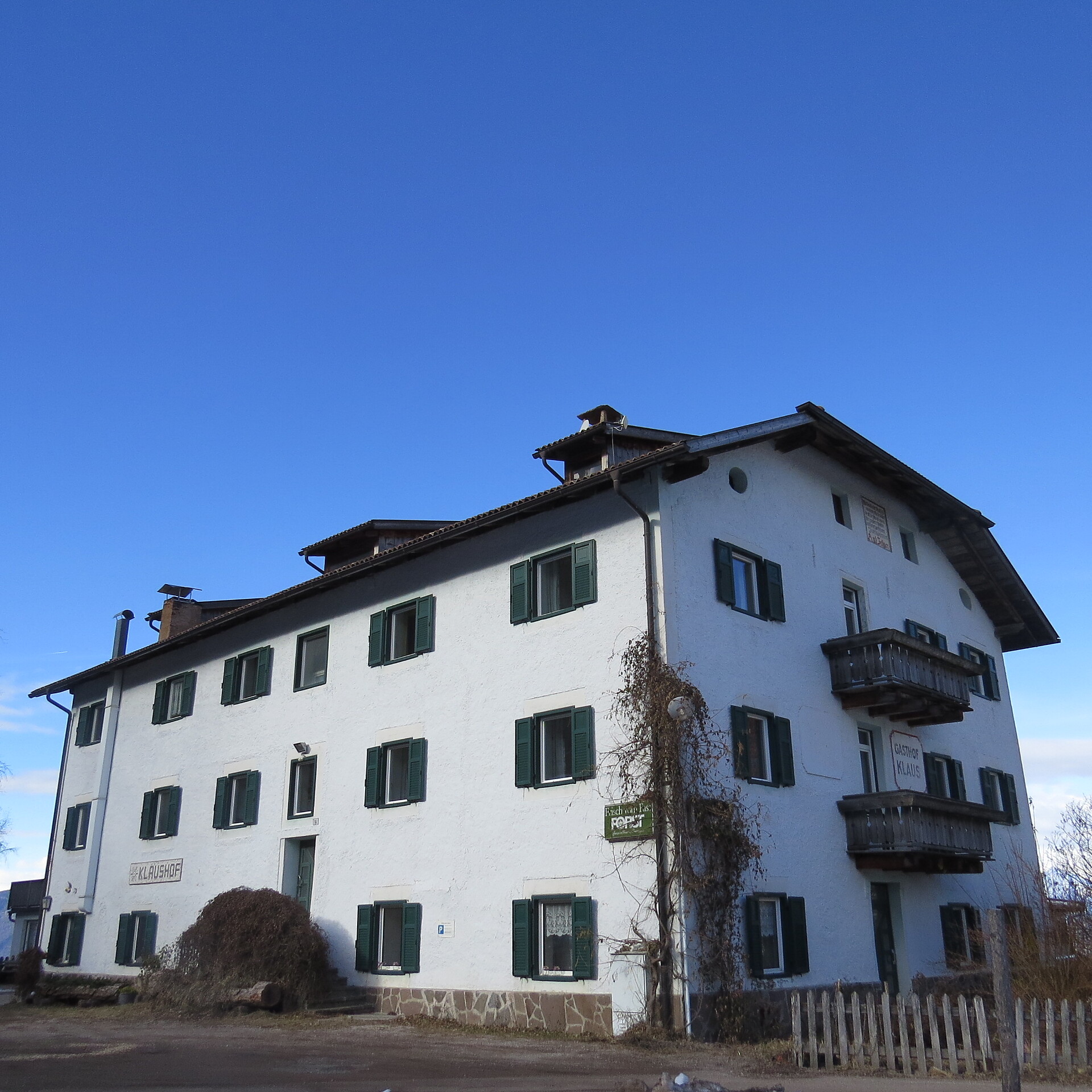 Gasthof Klaus