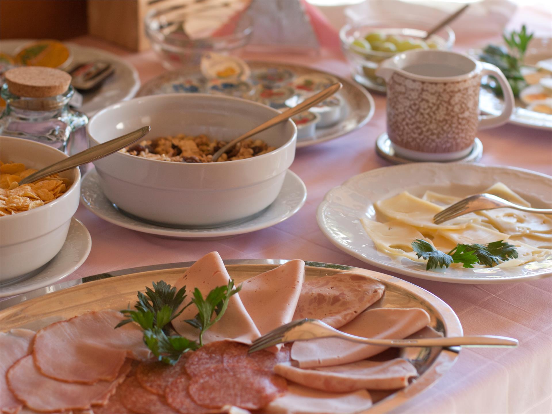 Garni Hubertushof Partschins 5 suedtirol.info
