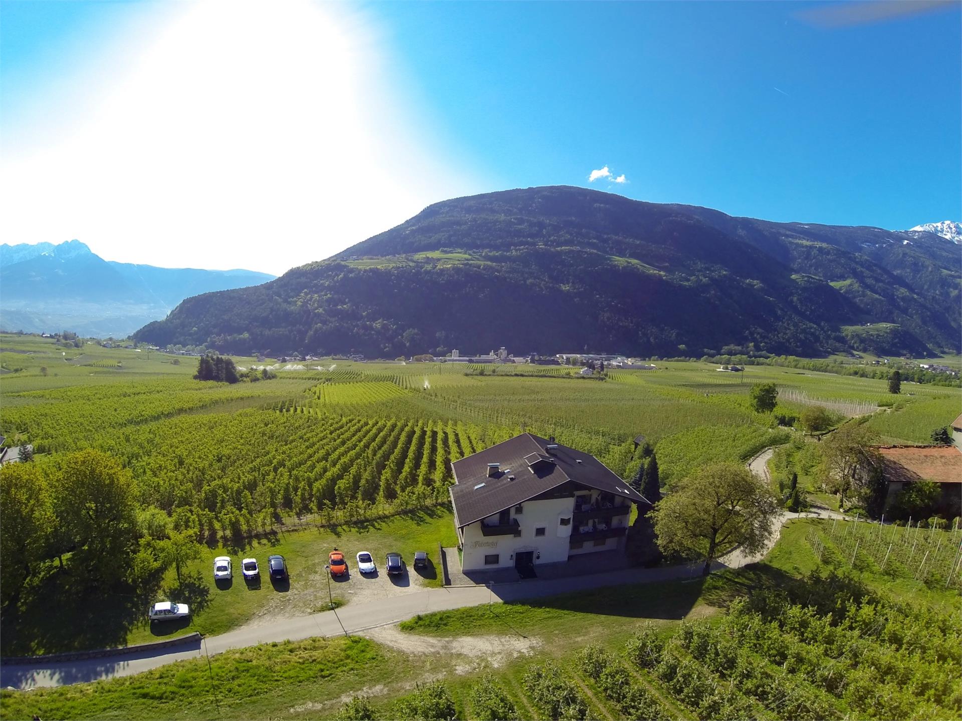 Garni Hubertushof Partschins 2 suedtirol.info