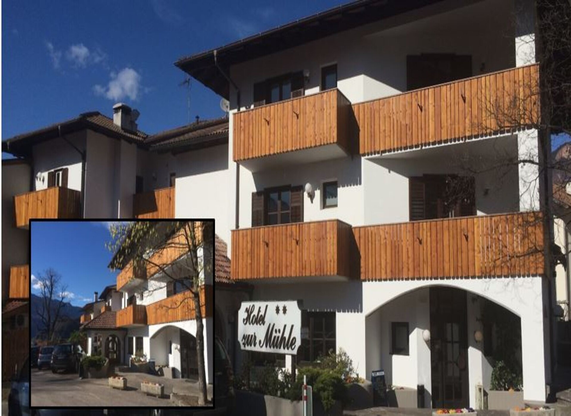 Albergo Ristorante Zur Mühle - Strada del Vino - #2 - suedtirol.info