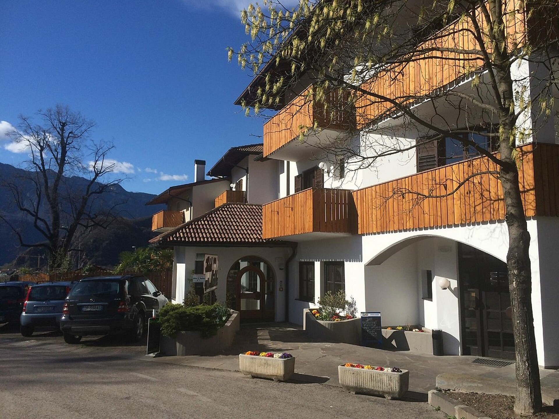 Albergo Ristorante Zur Mühle Ora 1 suedtirol.info