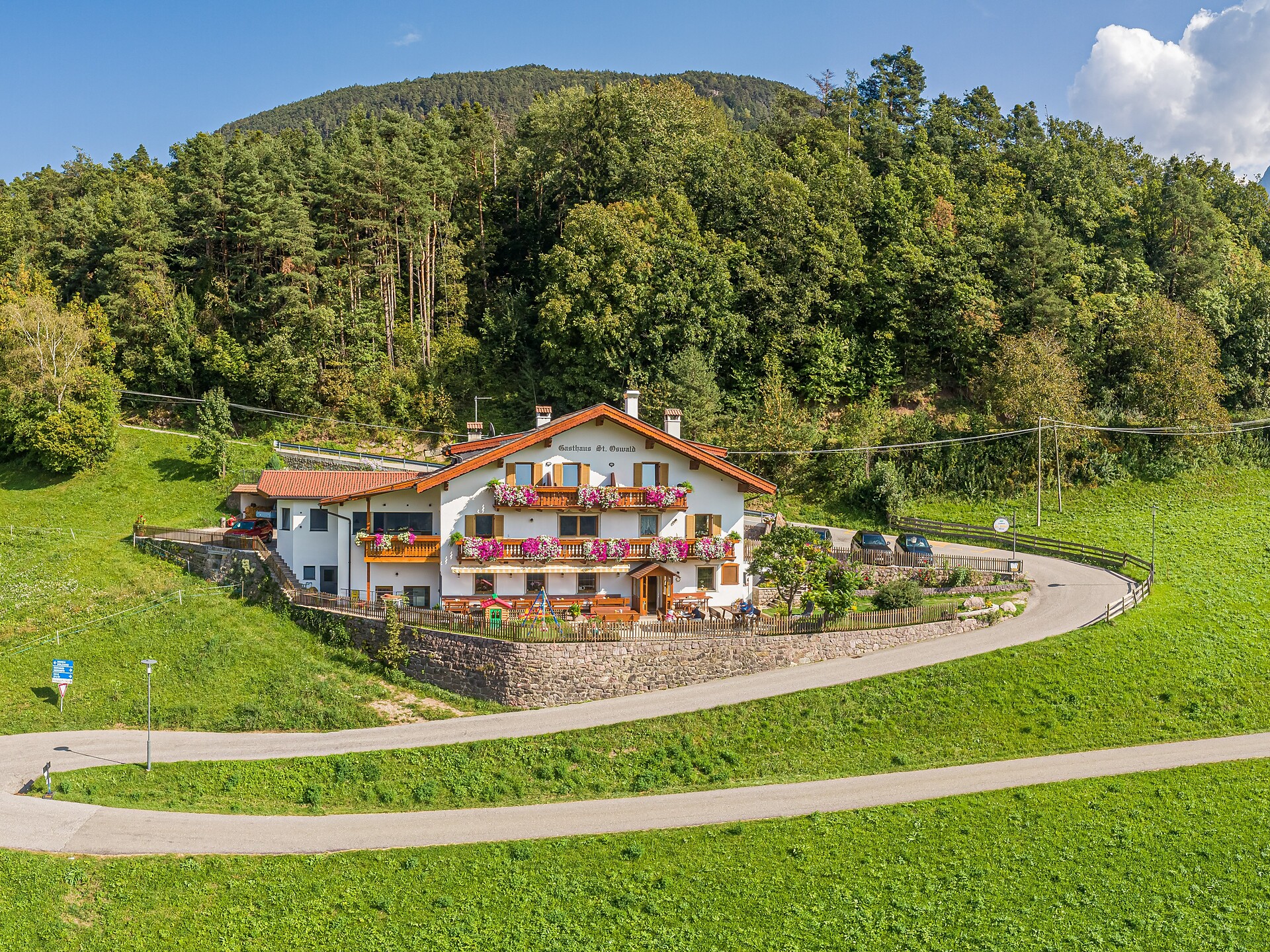 Albergo San Osvaldo