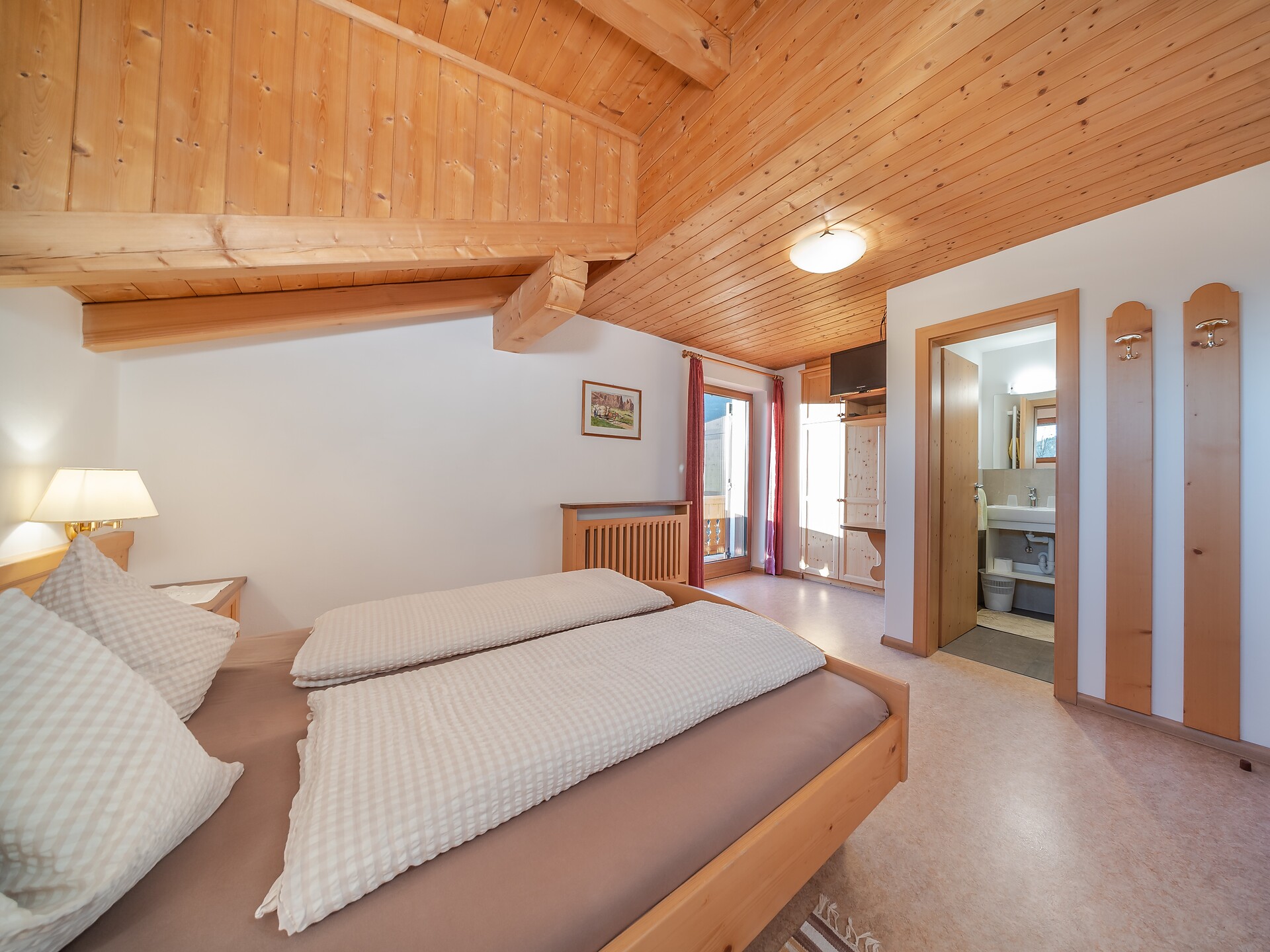Double room