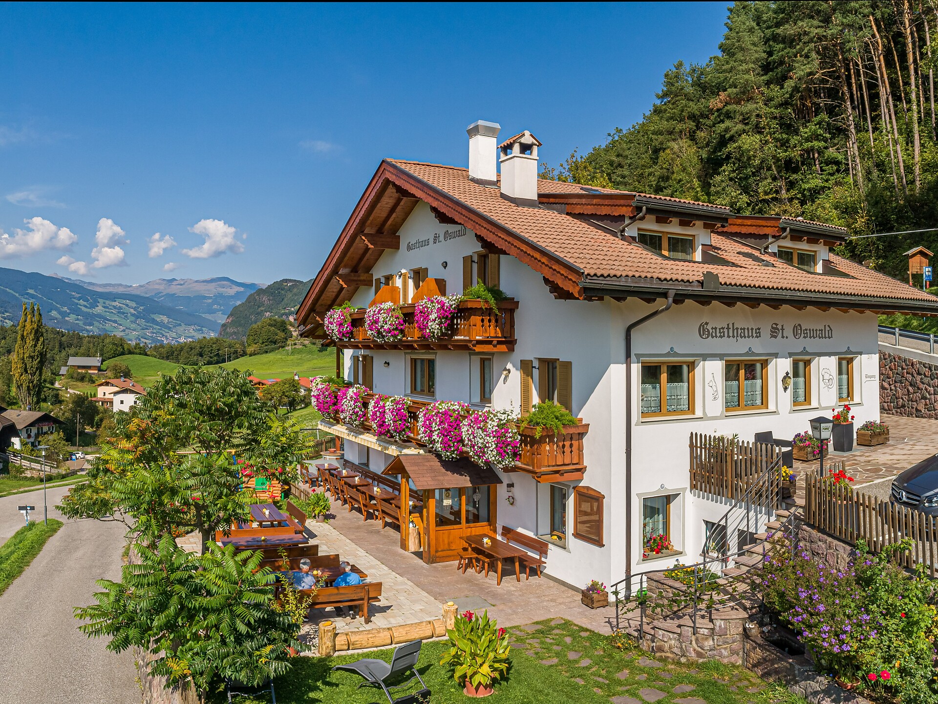 Albergo San Osvaldo