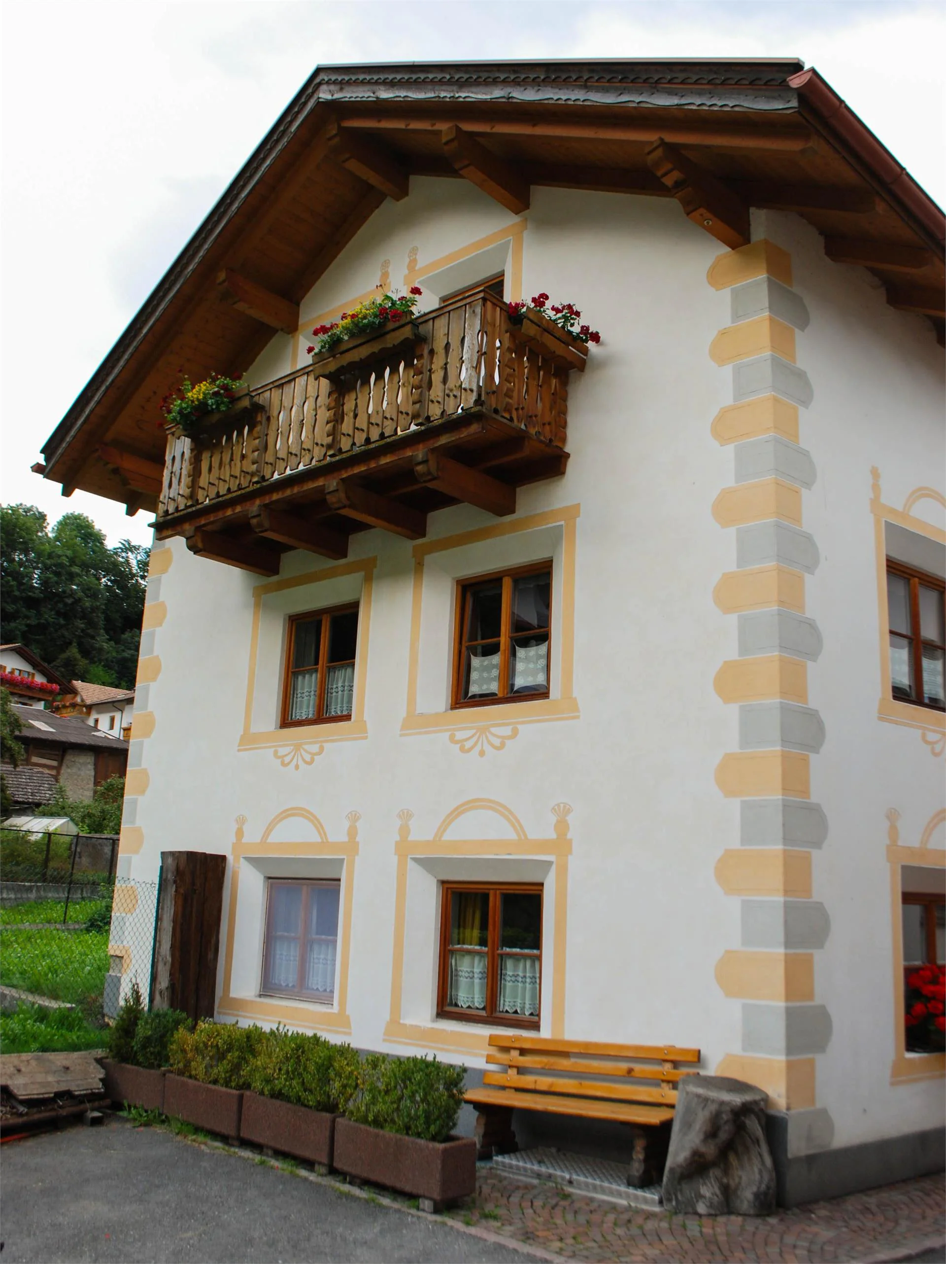 Casa Kuenrath Malles 1 suedtirol.info