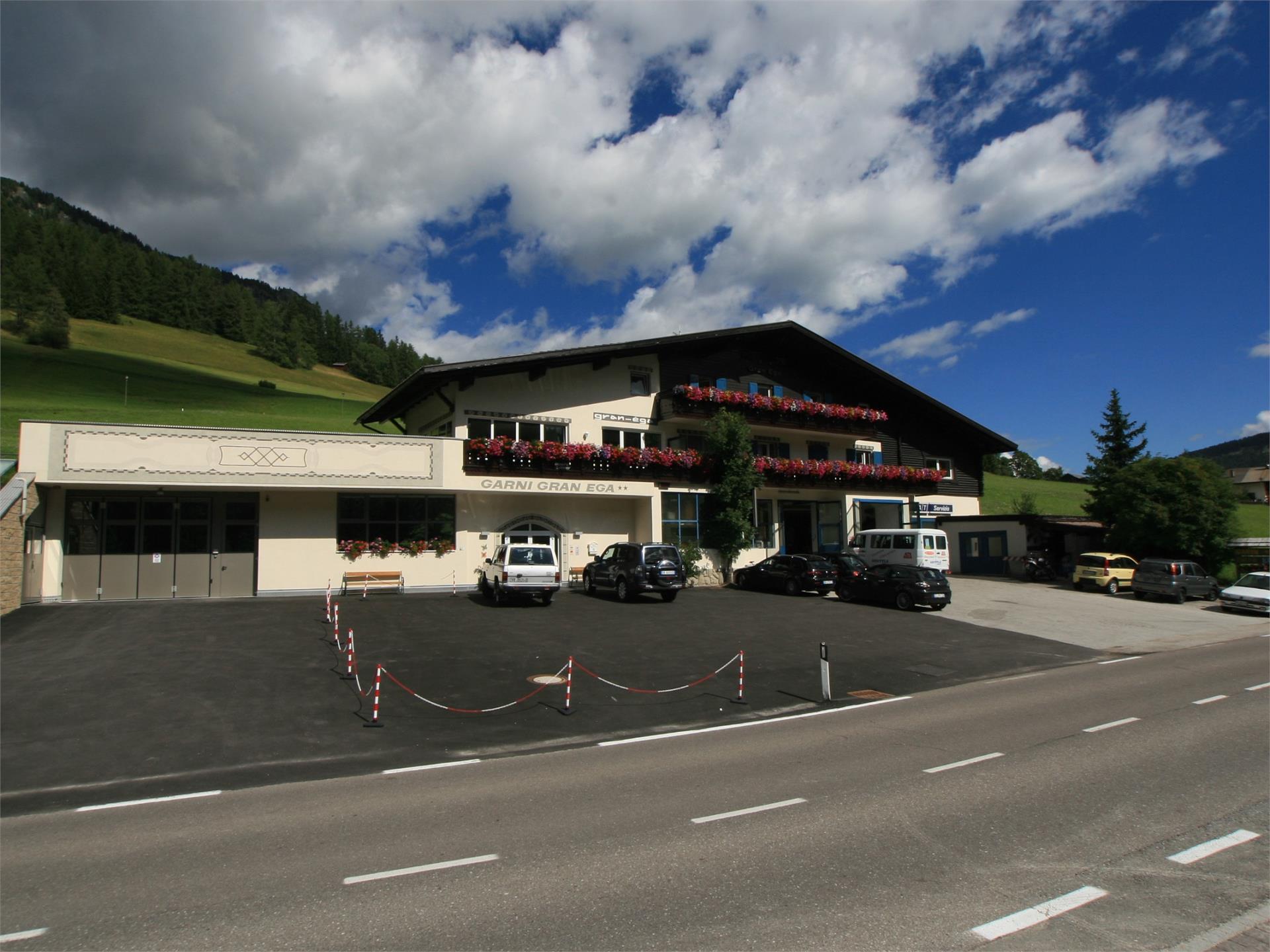 Garni Gran Ega Badia 2 suedtirol.info