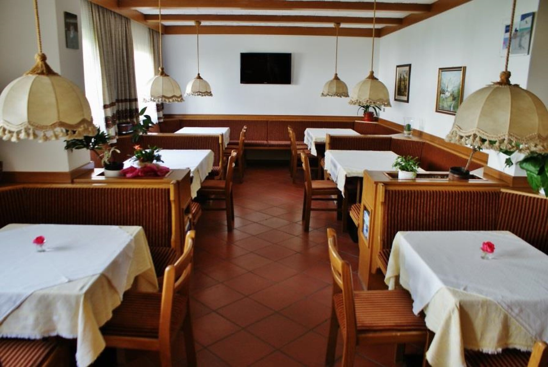 Breakfast room