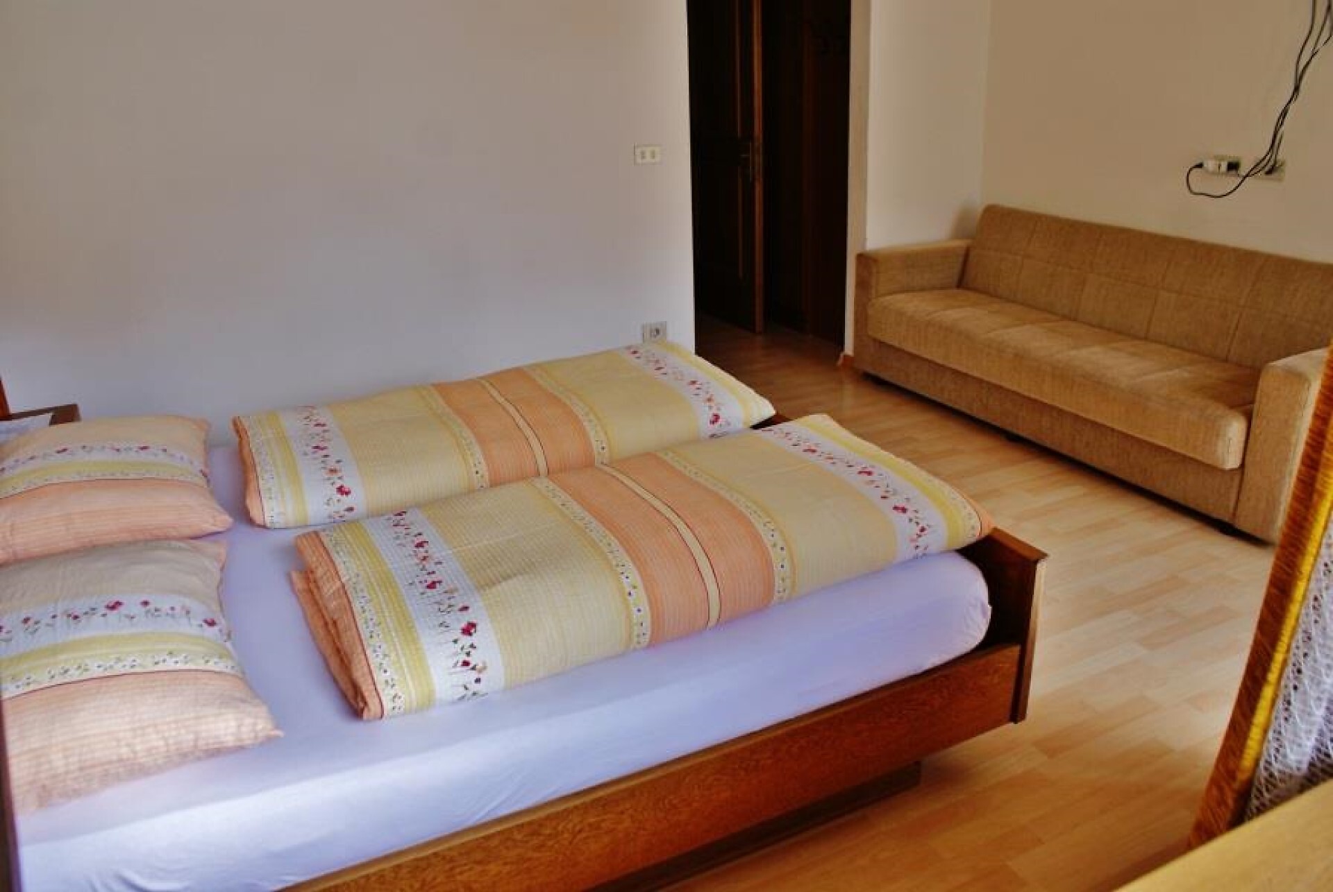 Double room