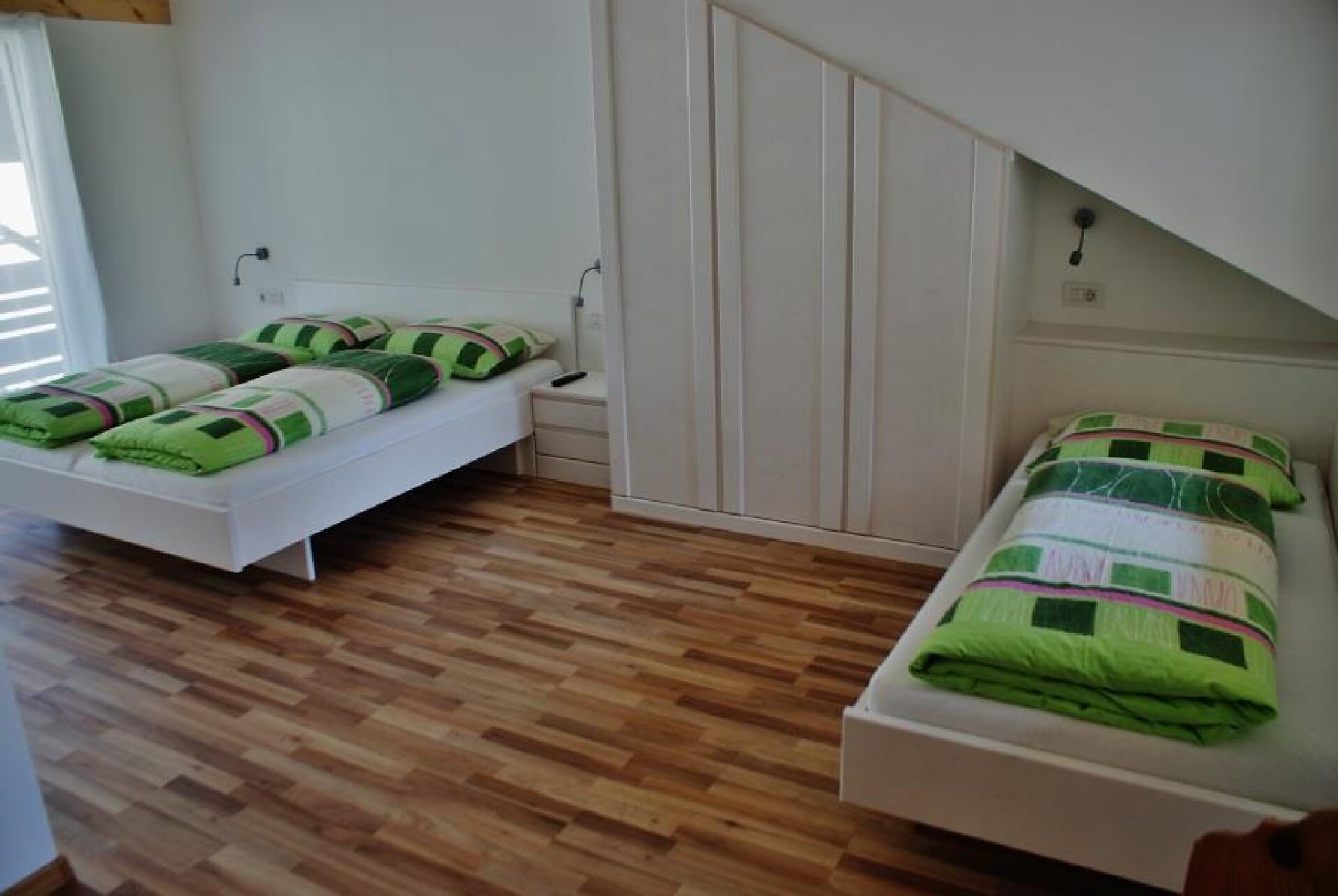 Triple room