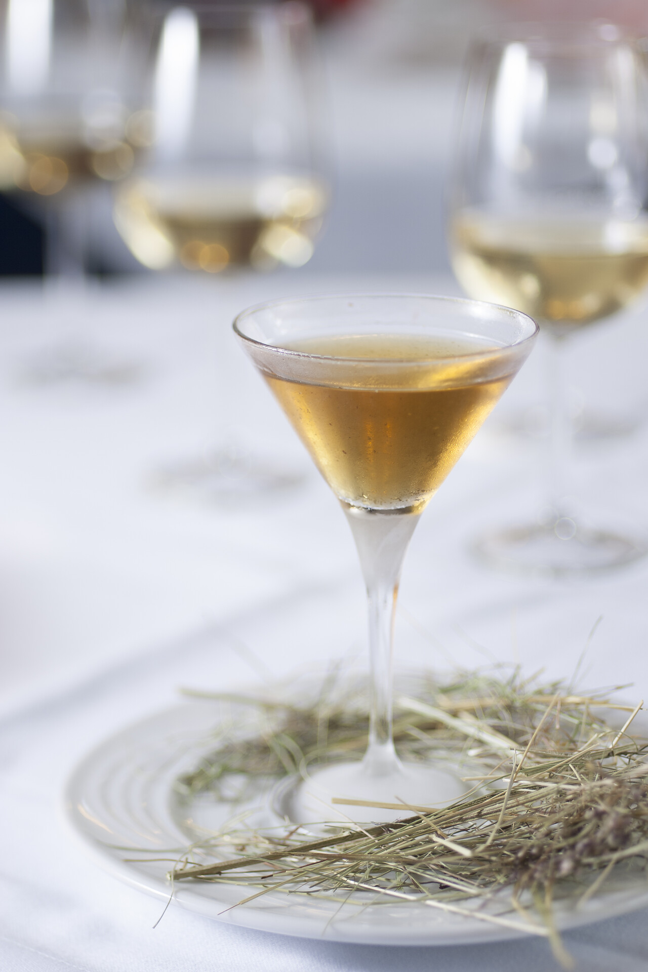 hay liqueur