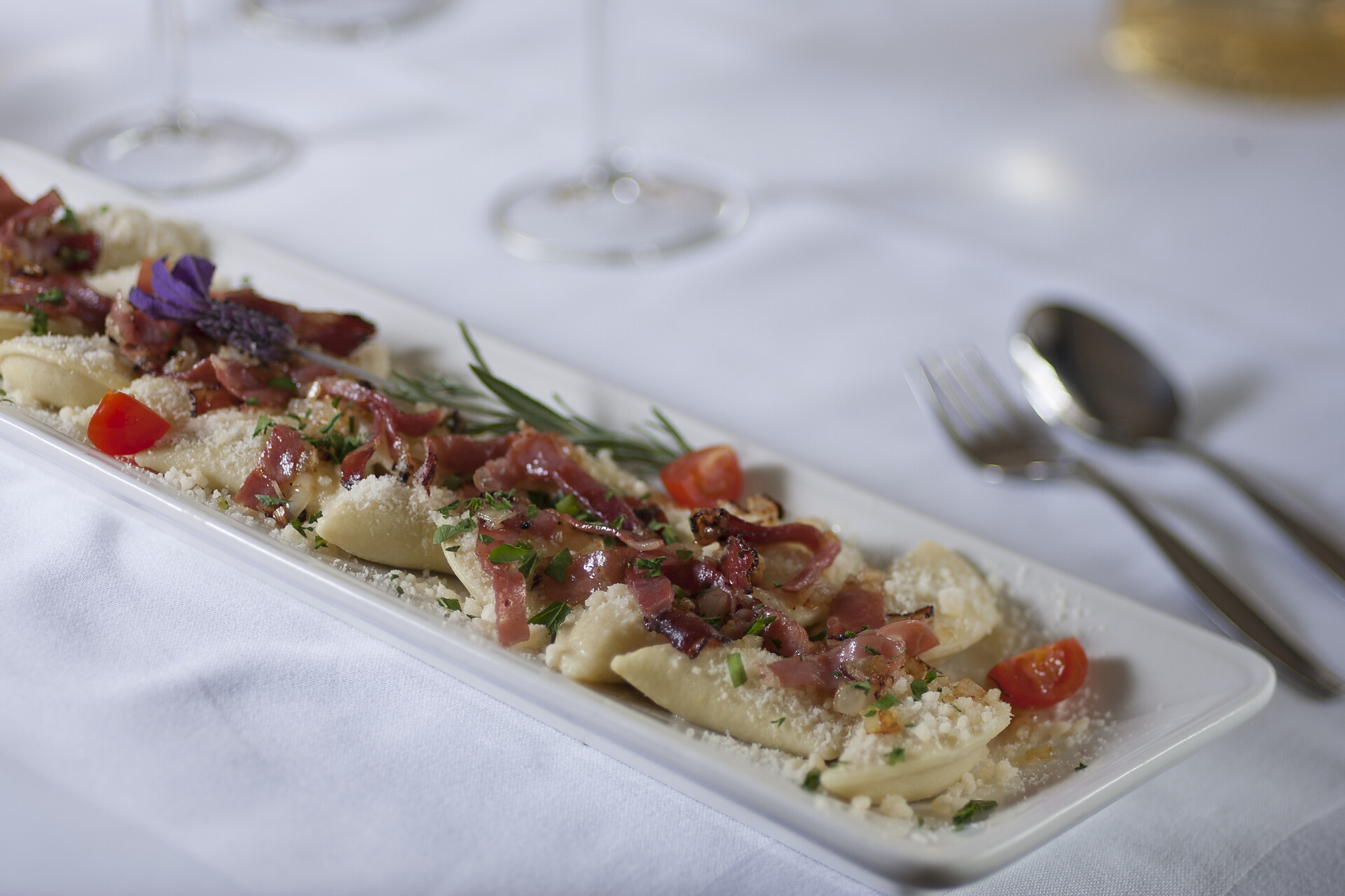 Starters Tyrolean style