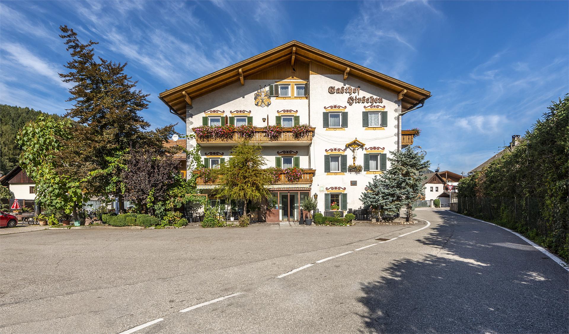 Gasthof Zum Hirschen Bruneck/Brunico 1 suedtirol.info