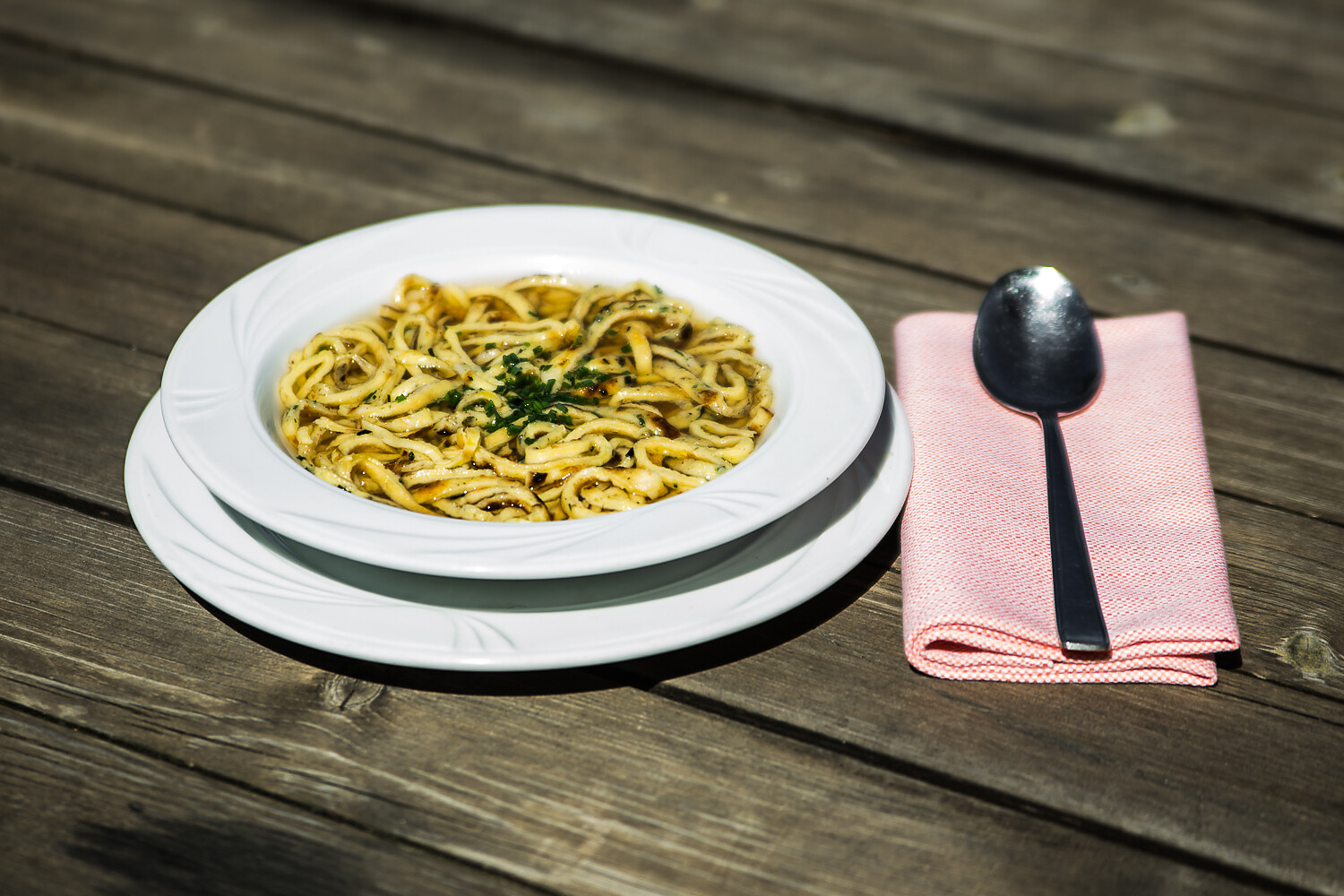 Frittatensuppe