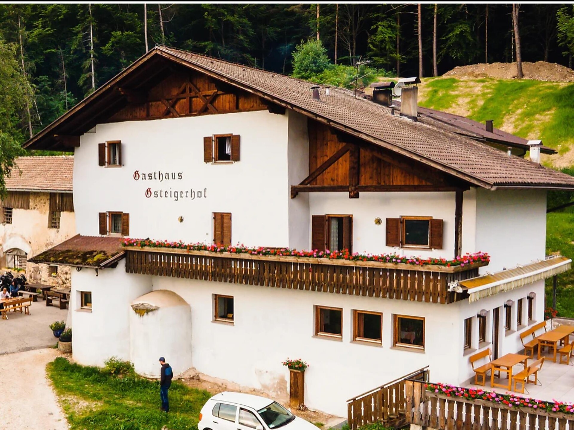 Gasthof Gsteigerhof
