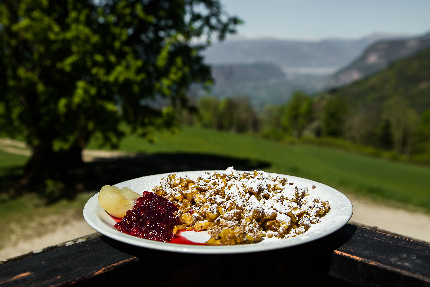 Kaiserschmarrn