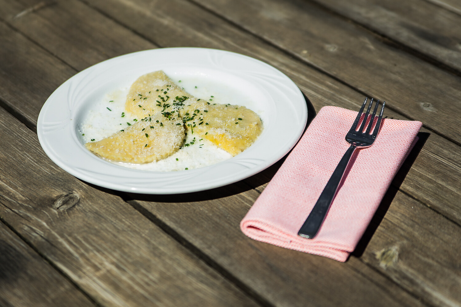 Schlutzkrapfen
